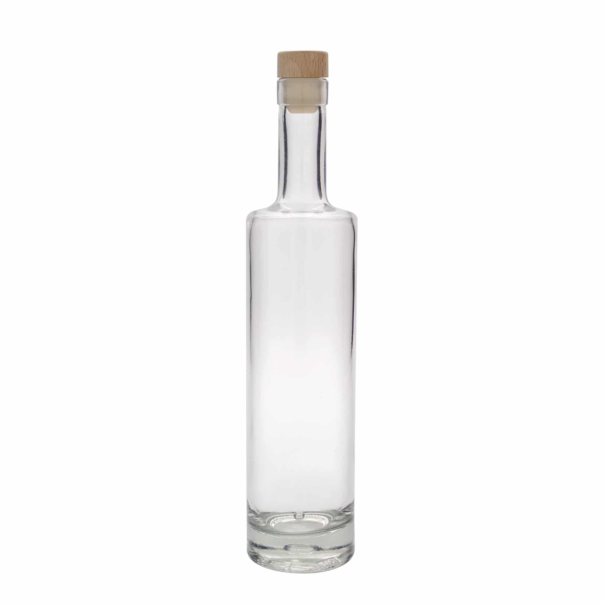 500 ml staklena boca 'Centurio', otvor: pluta