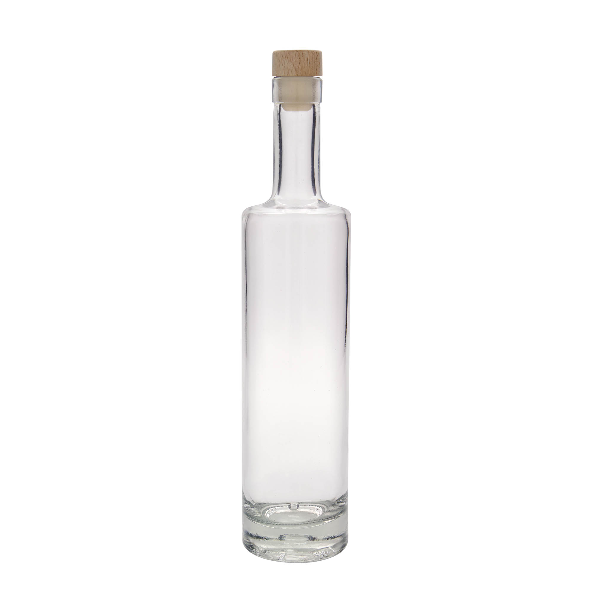 500 ml staklena boca 'Centurio', otvor: pluta