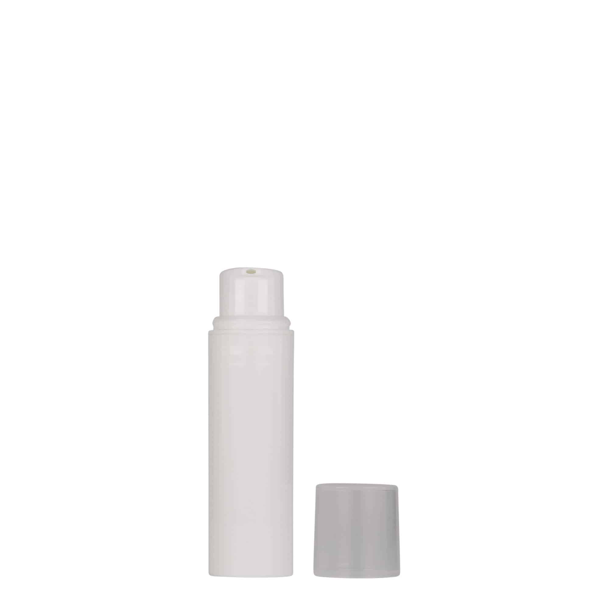10 ml Airless dozirnik 'Nano', PP-plastika, bijeli