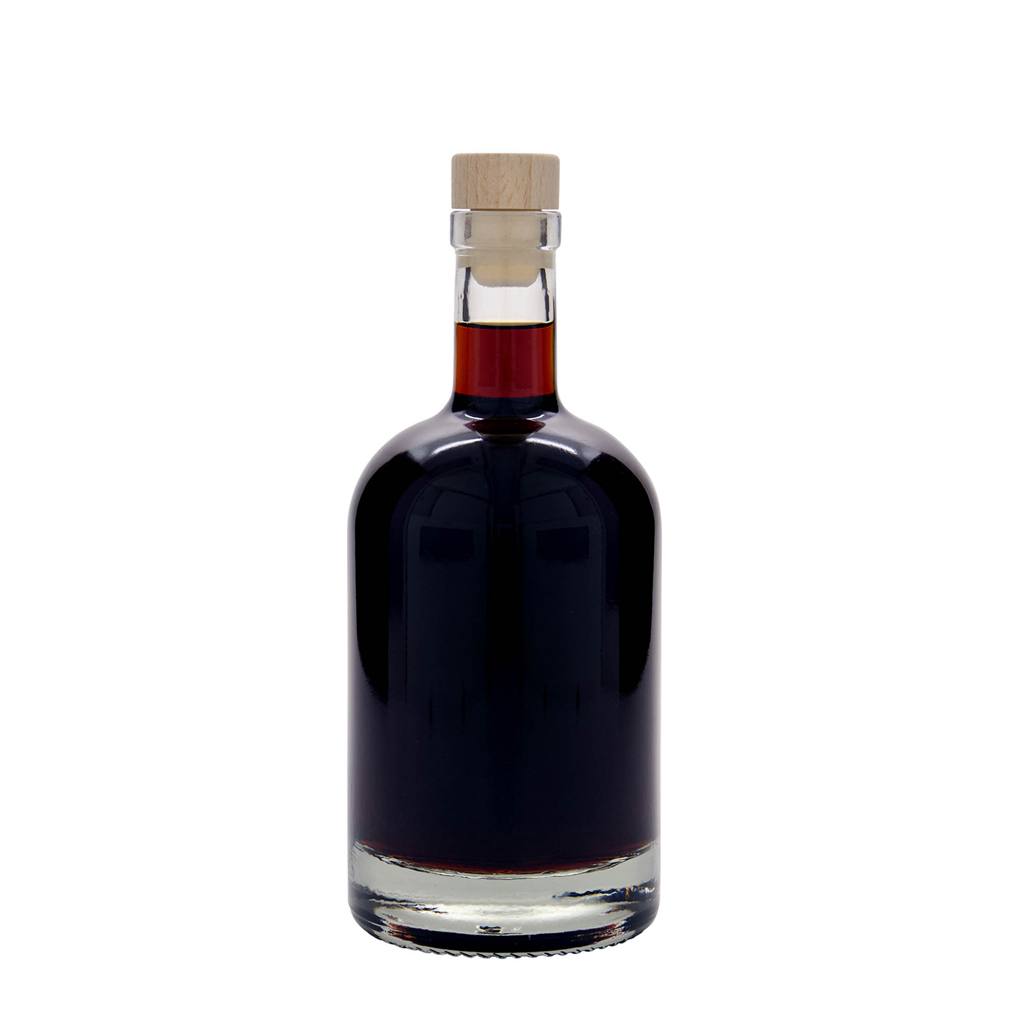 500 ml staklena boca 'First Class', grlo: pluta