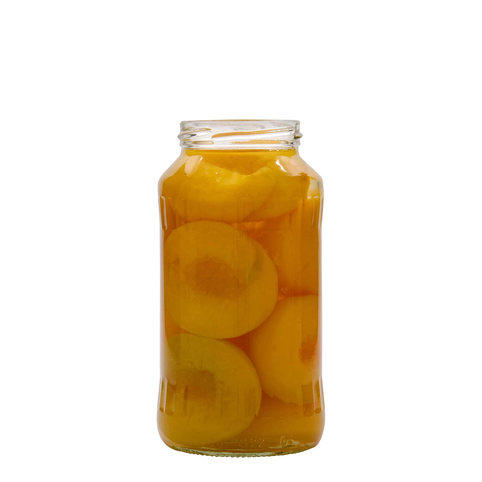 720 ml čaša s fasetama, otvor: Twist-Off (TO 66)