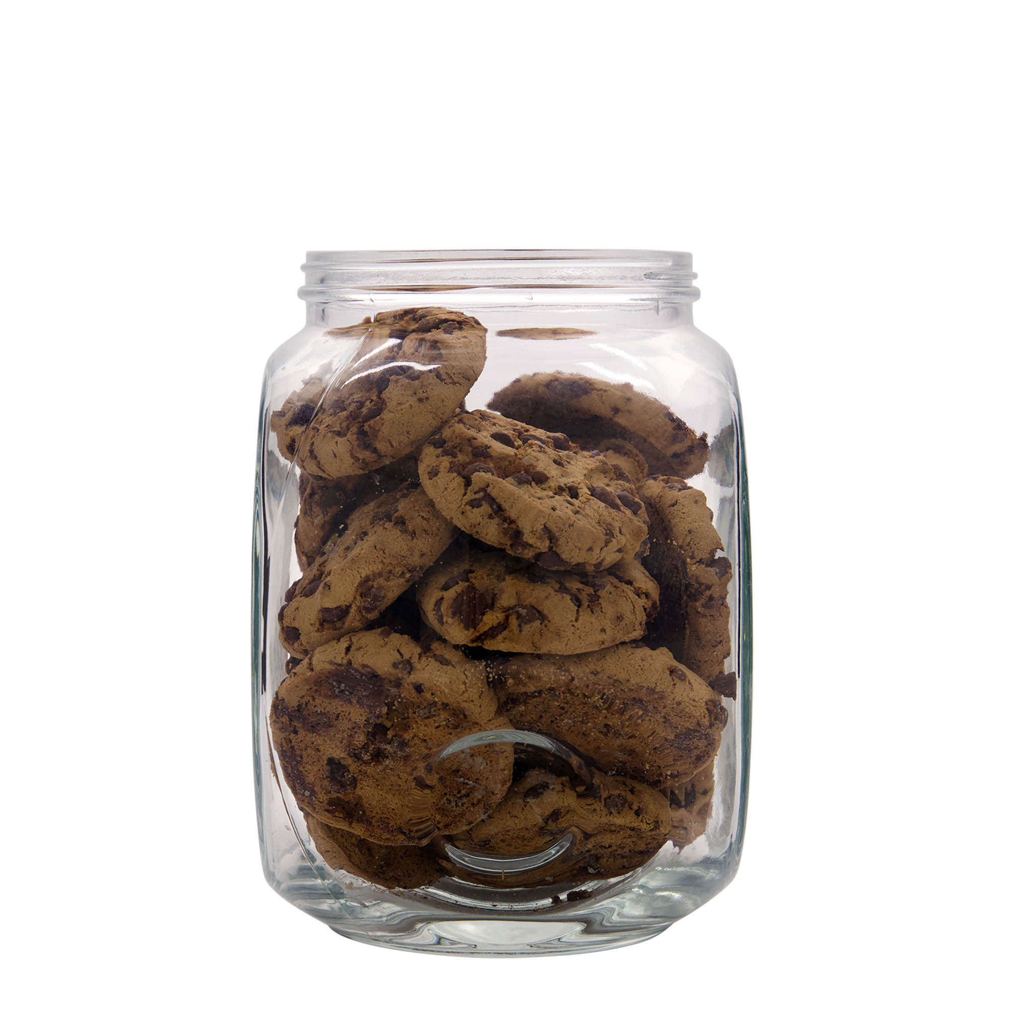 2.000 ml staklenka za bombone 'Pandora', otvor: navojni poklopac 2.000 ml staklenka za bombone 'Pandora', otvor: navojni poklopac