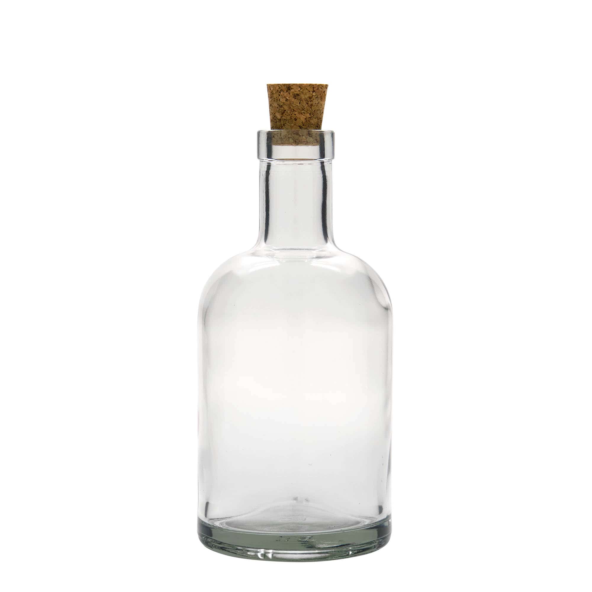 500 ml staklena boca 'Claus', otvor: čep