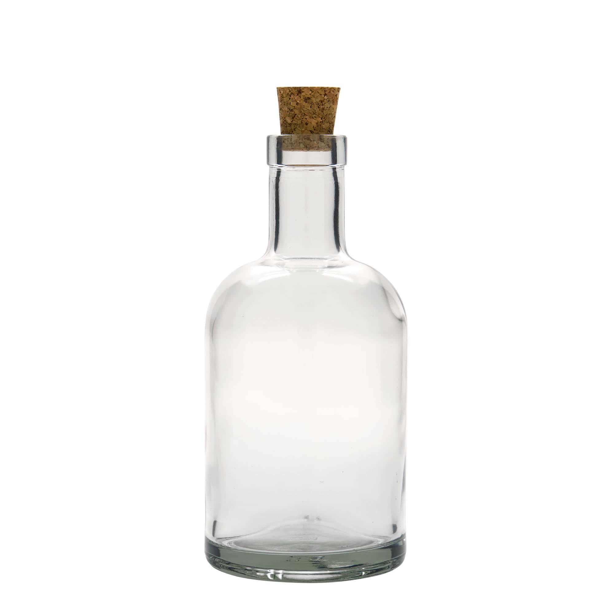 500 ml staklena boca 'Claus', otvor: čep