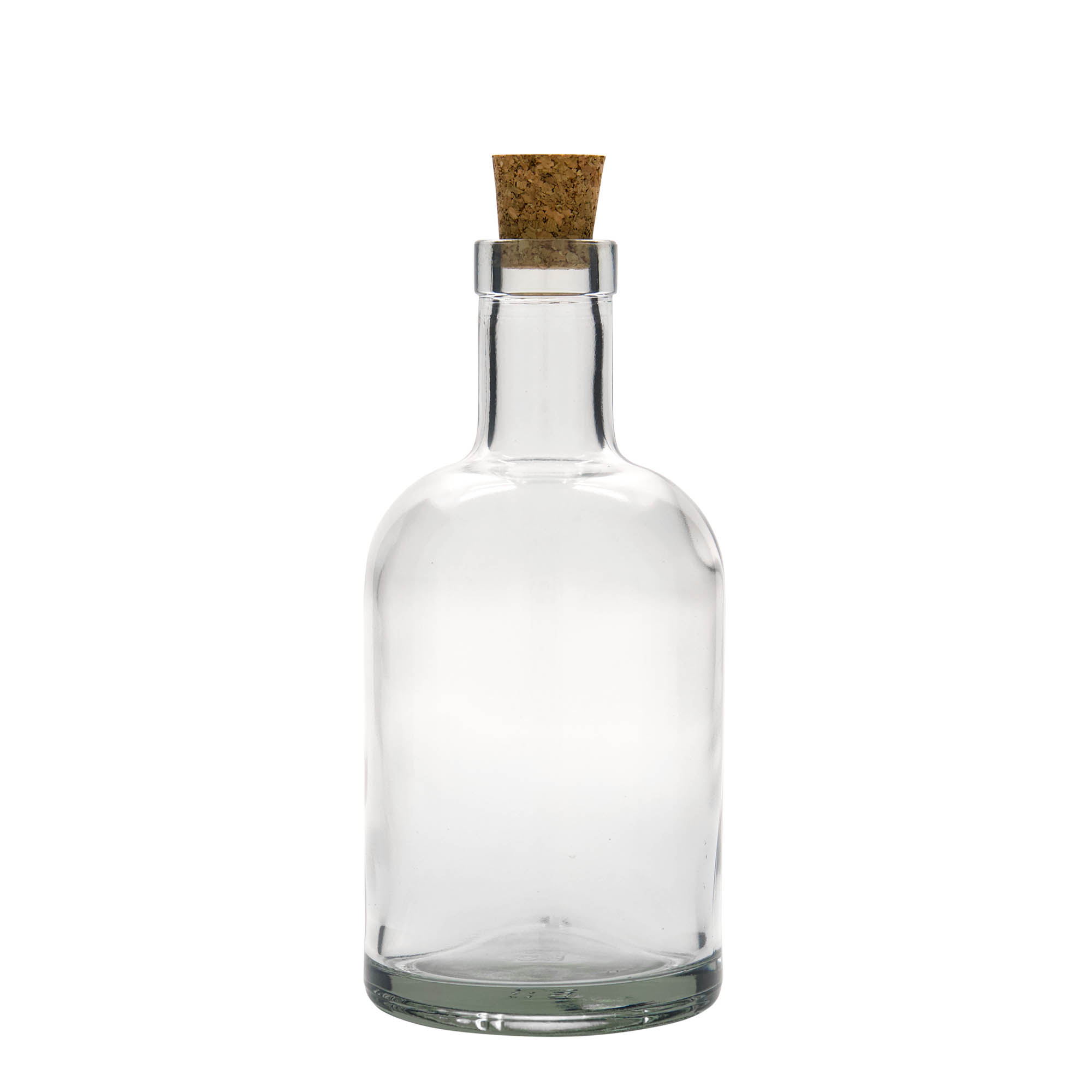 500 ml staklena boca 'Claus', otvor: čep