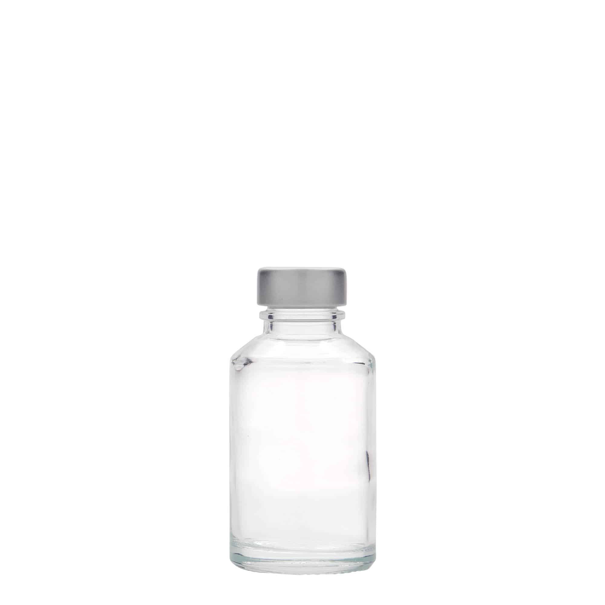 50 ml staklena boca 'Hella', grlo: GPI 22
