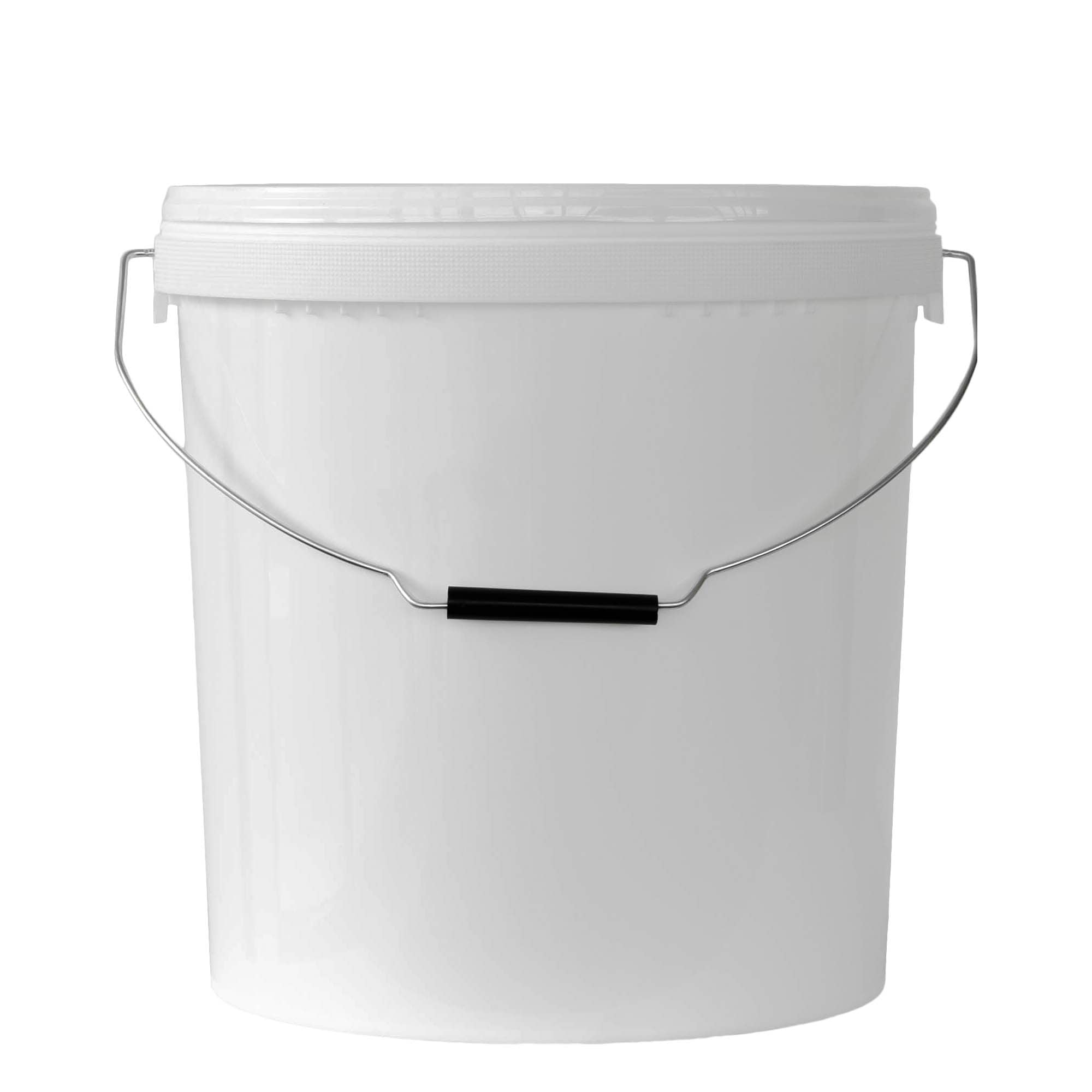 20 l kanta, PP-plastika, bijela