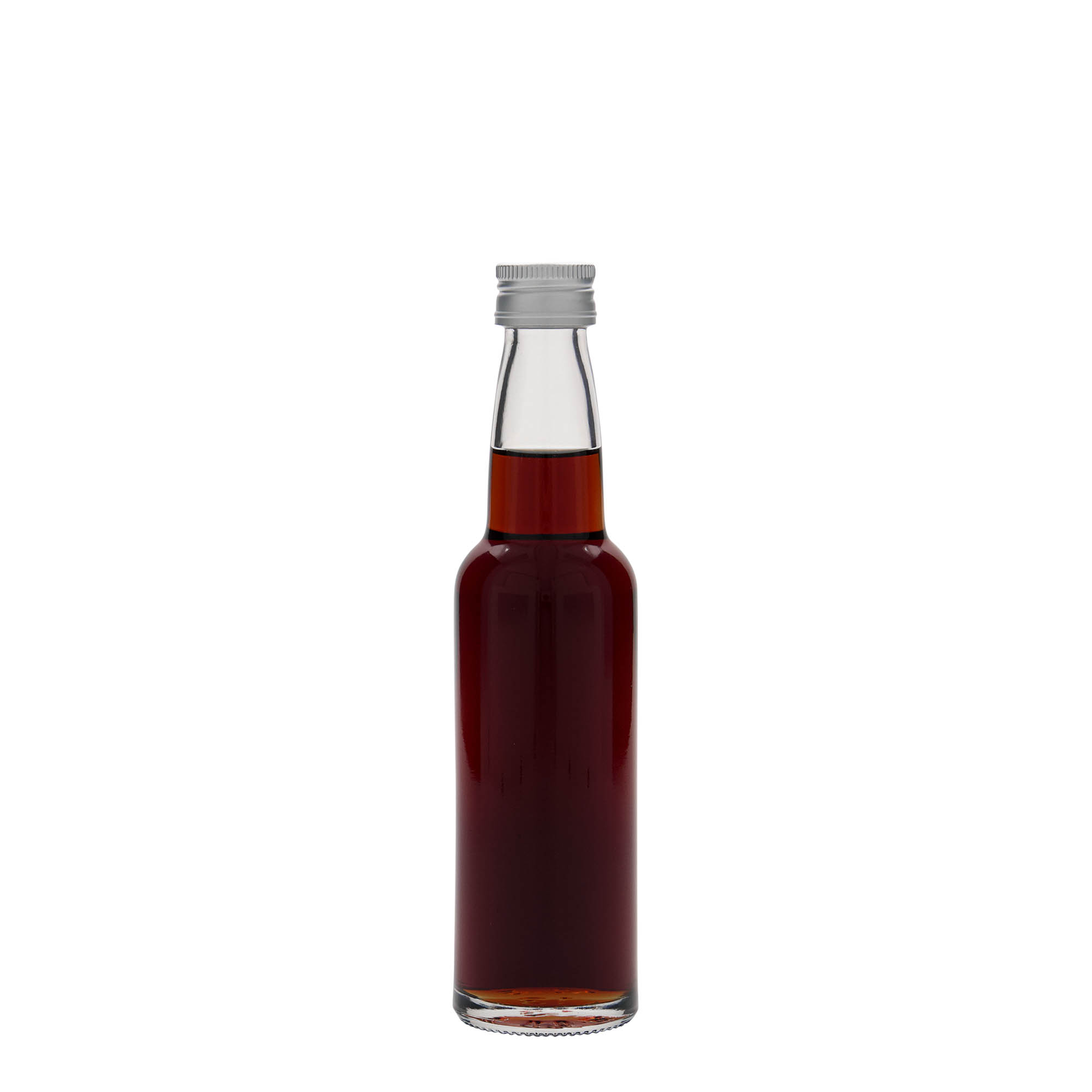 100 ml staklena bočica 'Proba' II, grlo: PP 22