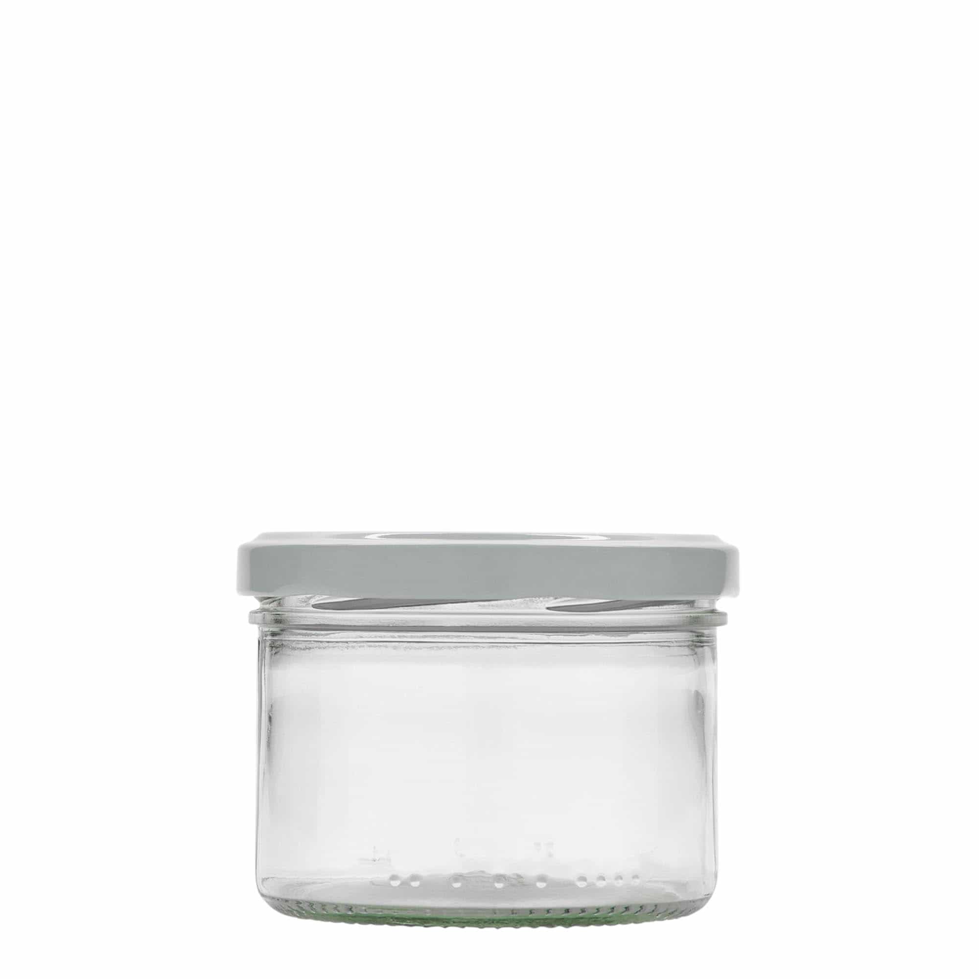 230 ml staklenka za okretanje, otvor: Twist-Off (TO 82)