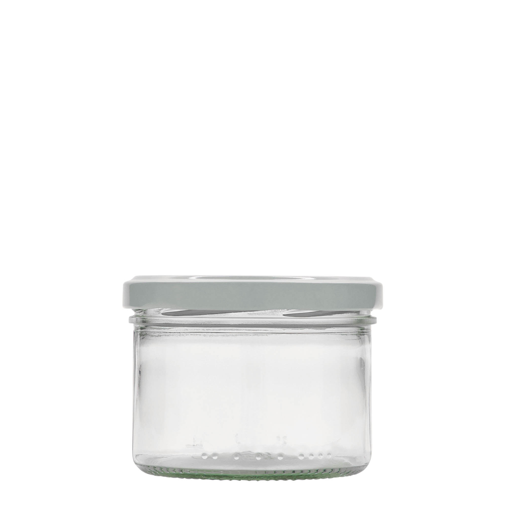 230 ml staklenka za okretanje, otvor: Twist-Off (TO 82)