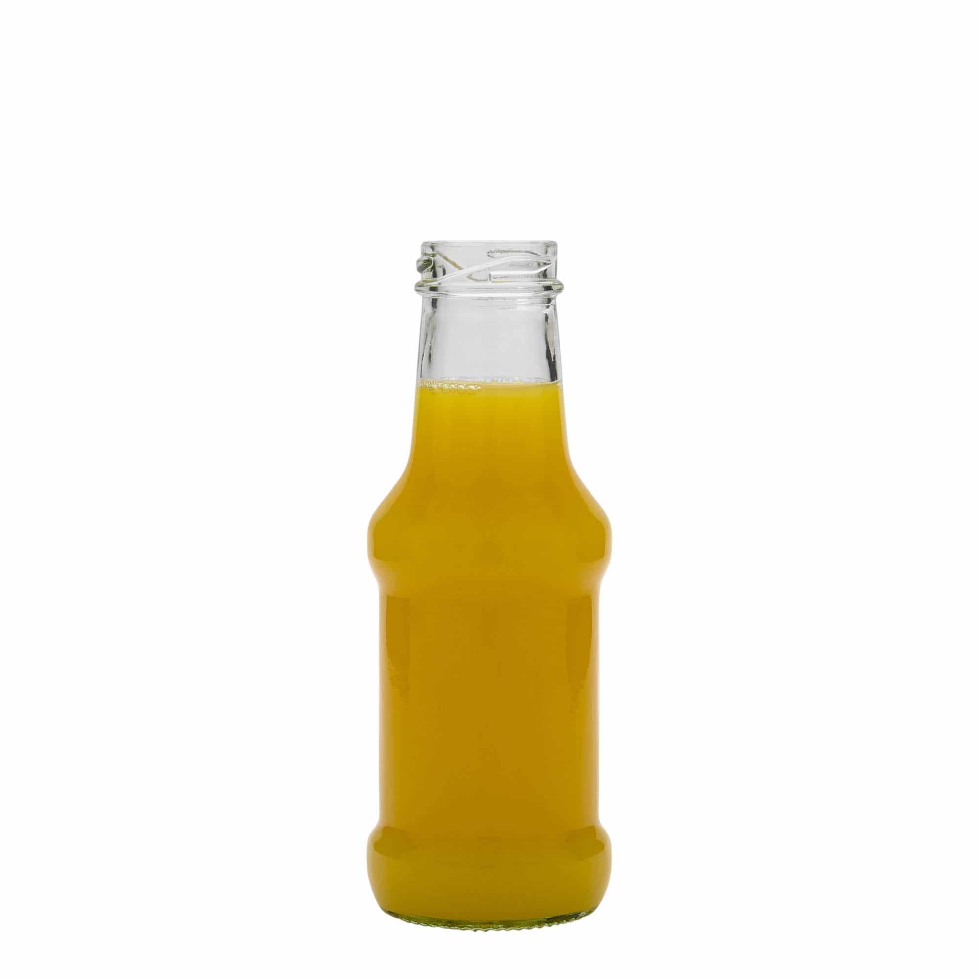 Boca za umake 250 ml, staklo, otvor: Twist off (TO 38)