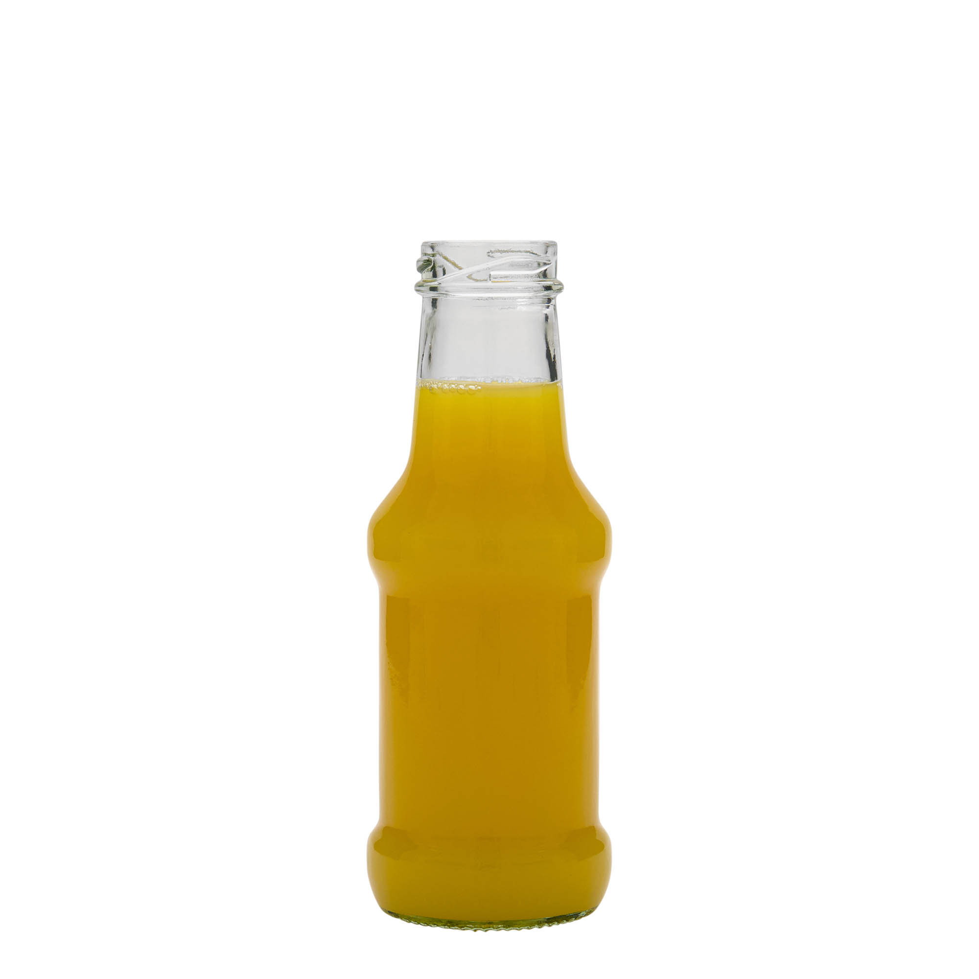 250 ml boca za umak, staklena, otvor: Twist-Off (TO 38)