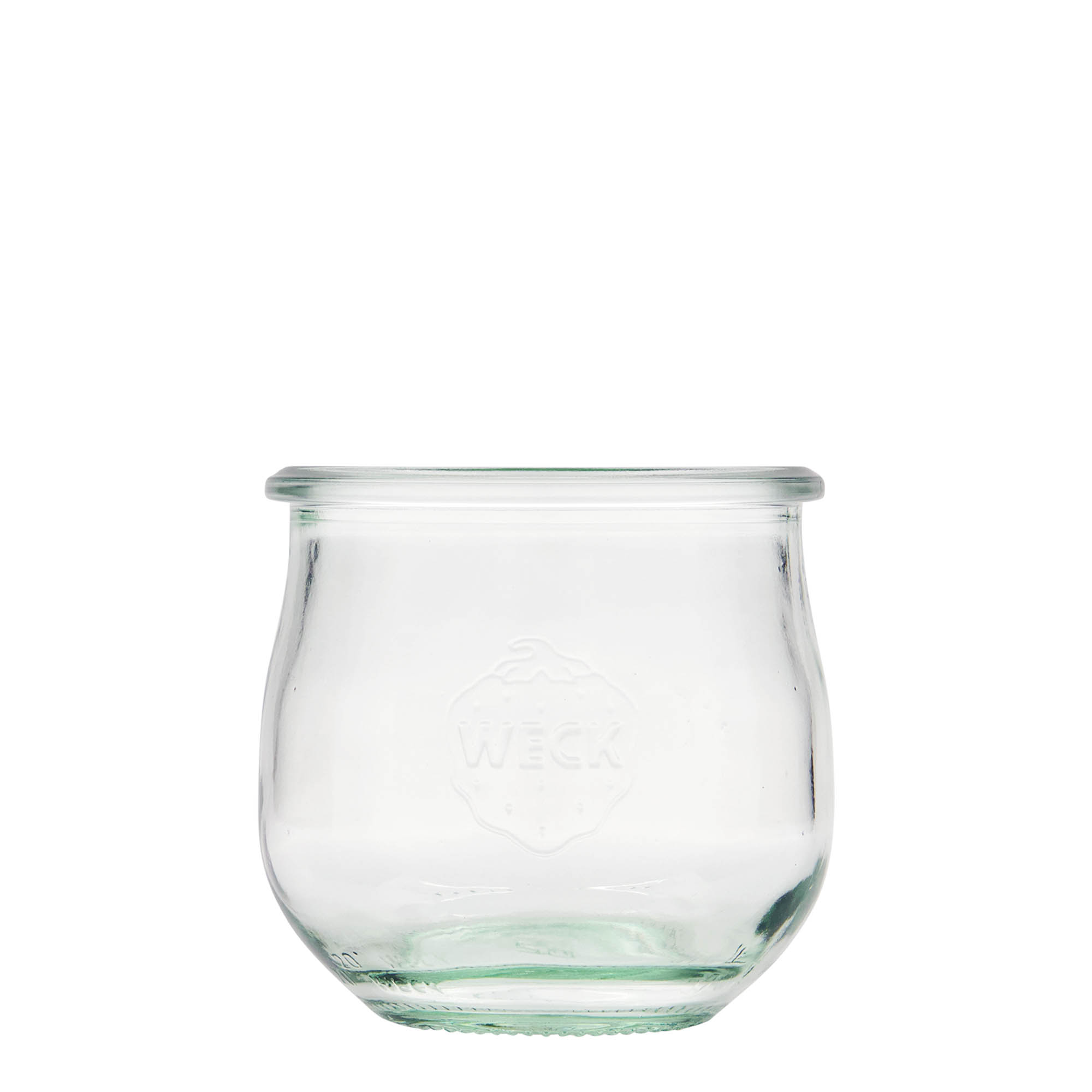 370 ml WECK-tulipanklopa, otvor: okrugli rub 370 ml WECK-tulipanklopa, otvor: okrugli rub