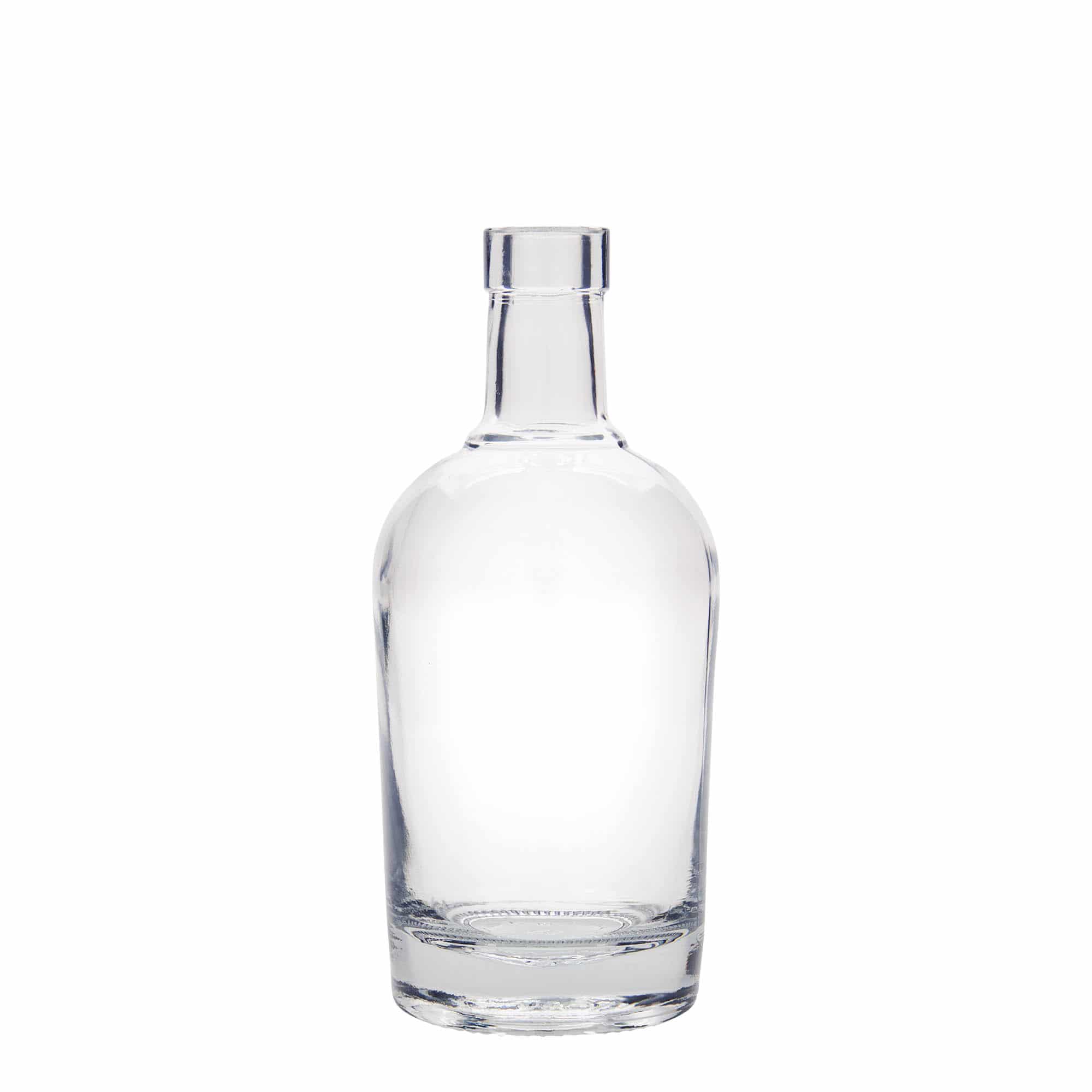 Staklena boca 500 ml 'Amarillo', otvor: pluteni čep Staklena boca 500 ml 'Amarillo', otvor: pluteni čep