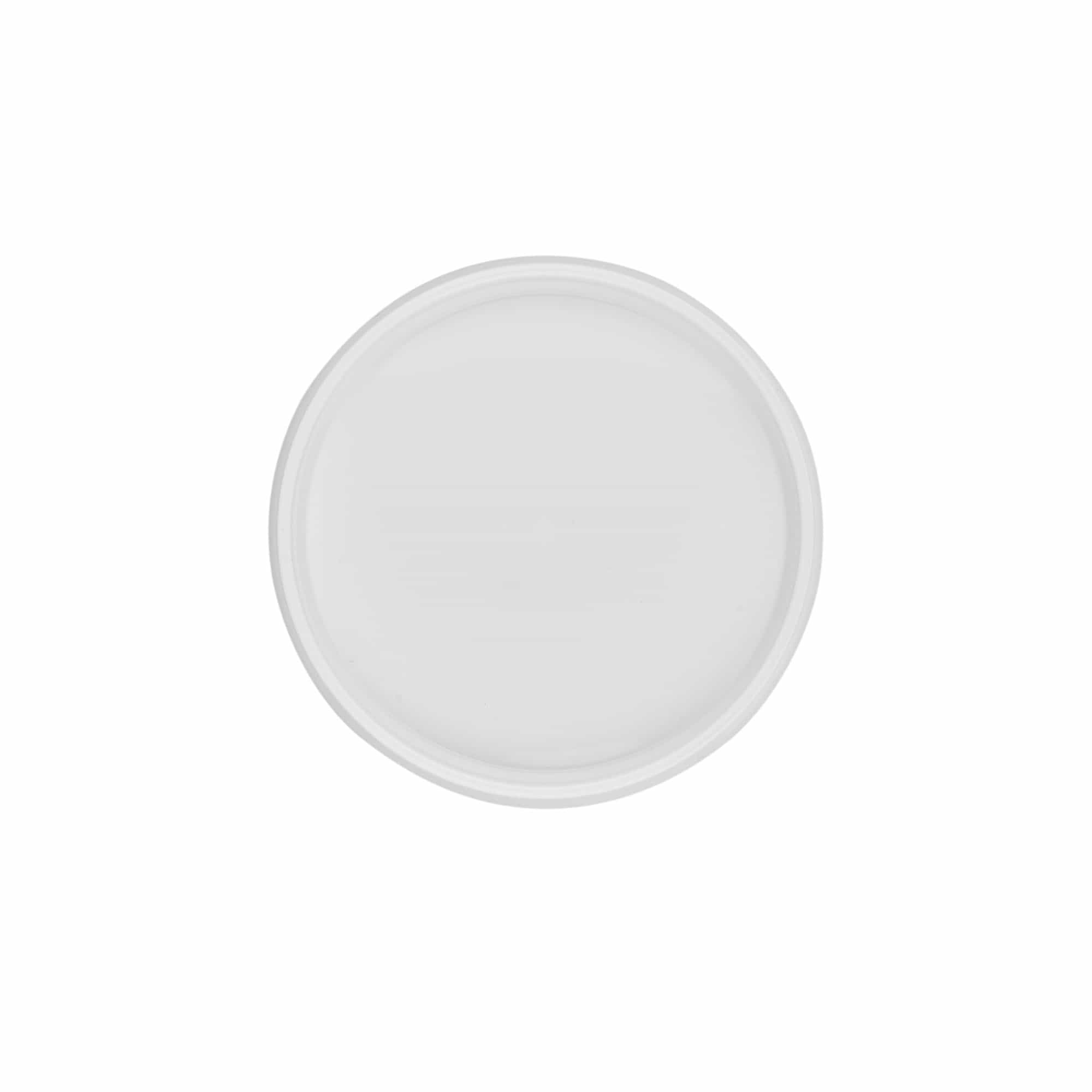 Poklopac za kabao 0,6 l, PP plastika, bijeli