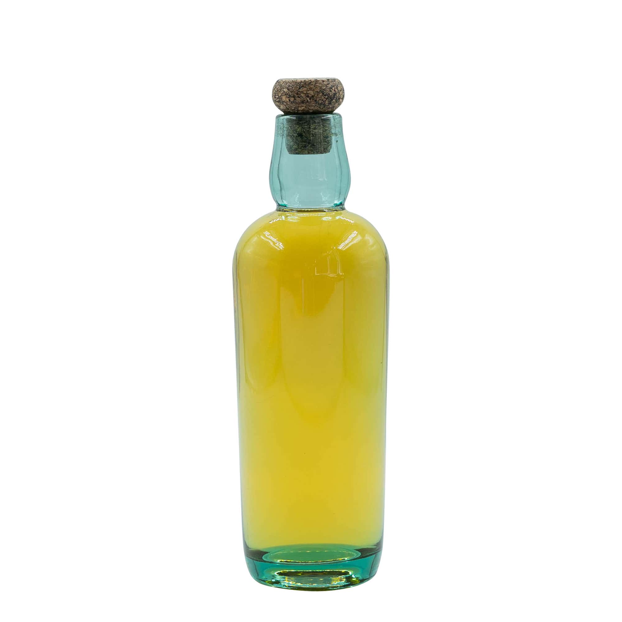 500 ml staklena boca 'Melee', otvor: pluta
