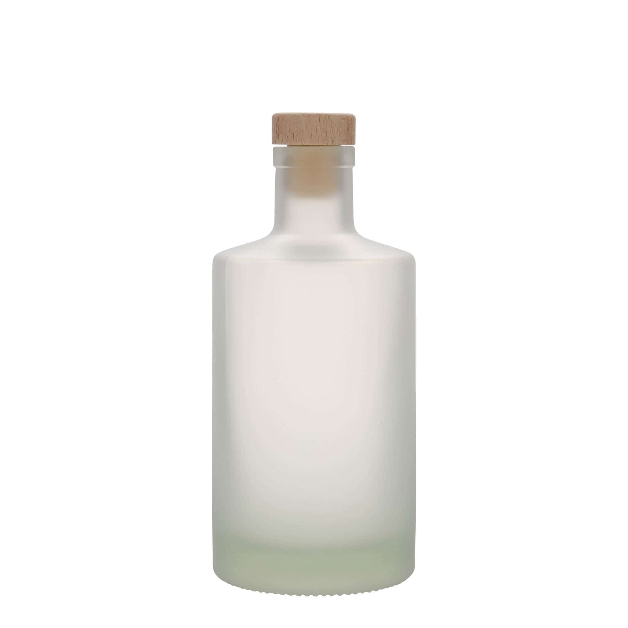 500 ml staklena boca 'Caroline', ohlađena, grlo: plutano