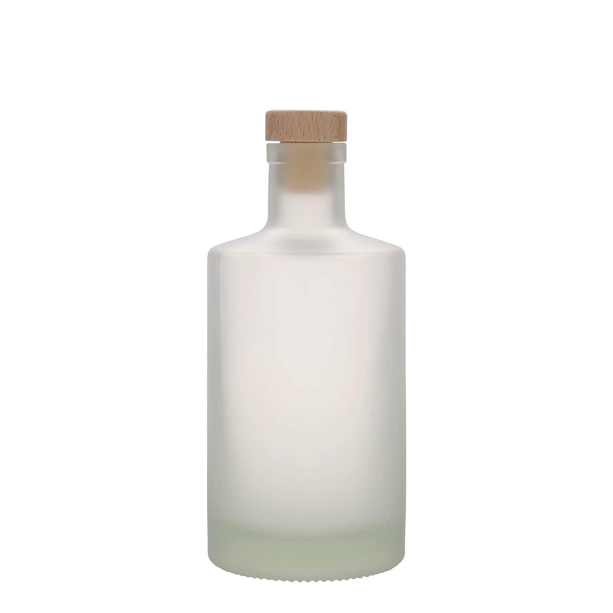 500 ml staklena boca 'Caroline', ohlađena, grlo: plutano