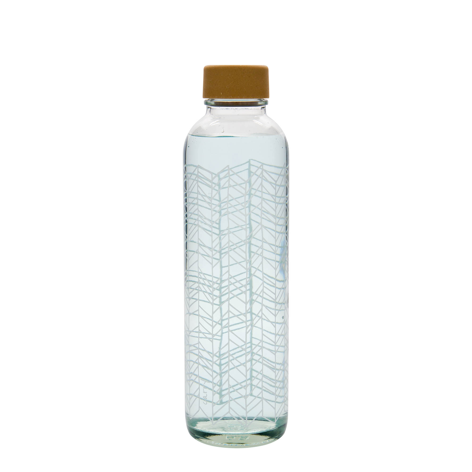 700 ml boca za piće CARRY Bottle 'Struktura života', otvor: navojni zatvarač 700 ml boca za piće CARRY Bottle 'Struktura života', otvor: navojni zatvarač