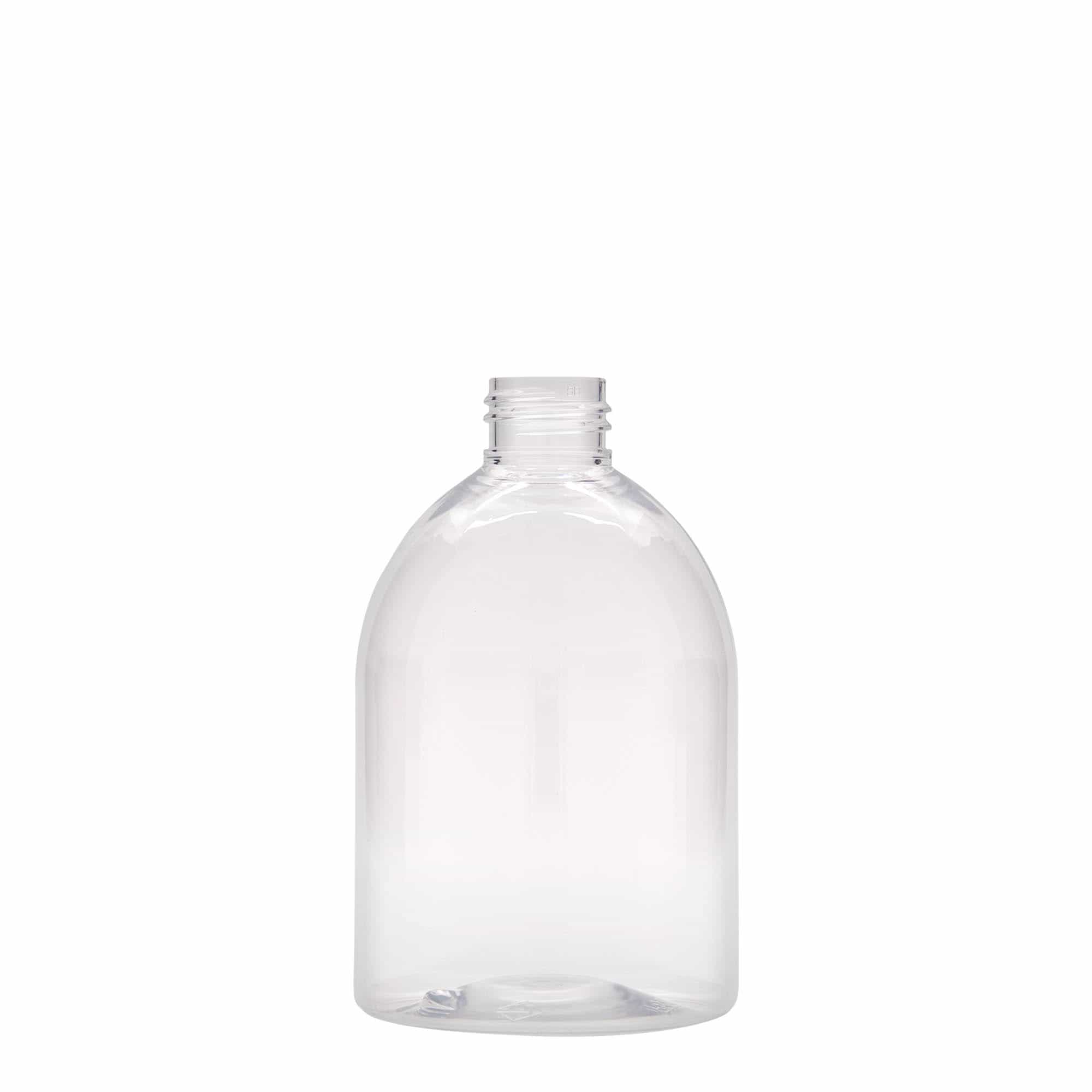 PET boca 300 ml 'Alexa', plastika, otvor: GPI 24/410 PET boca 300 ml 'Alexa', plastika, otvor: GPI 24/410