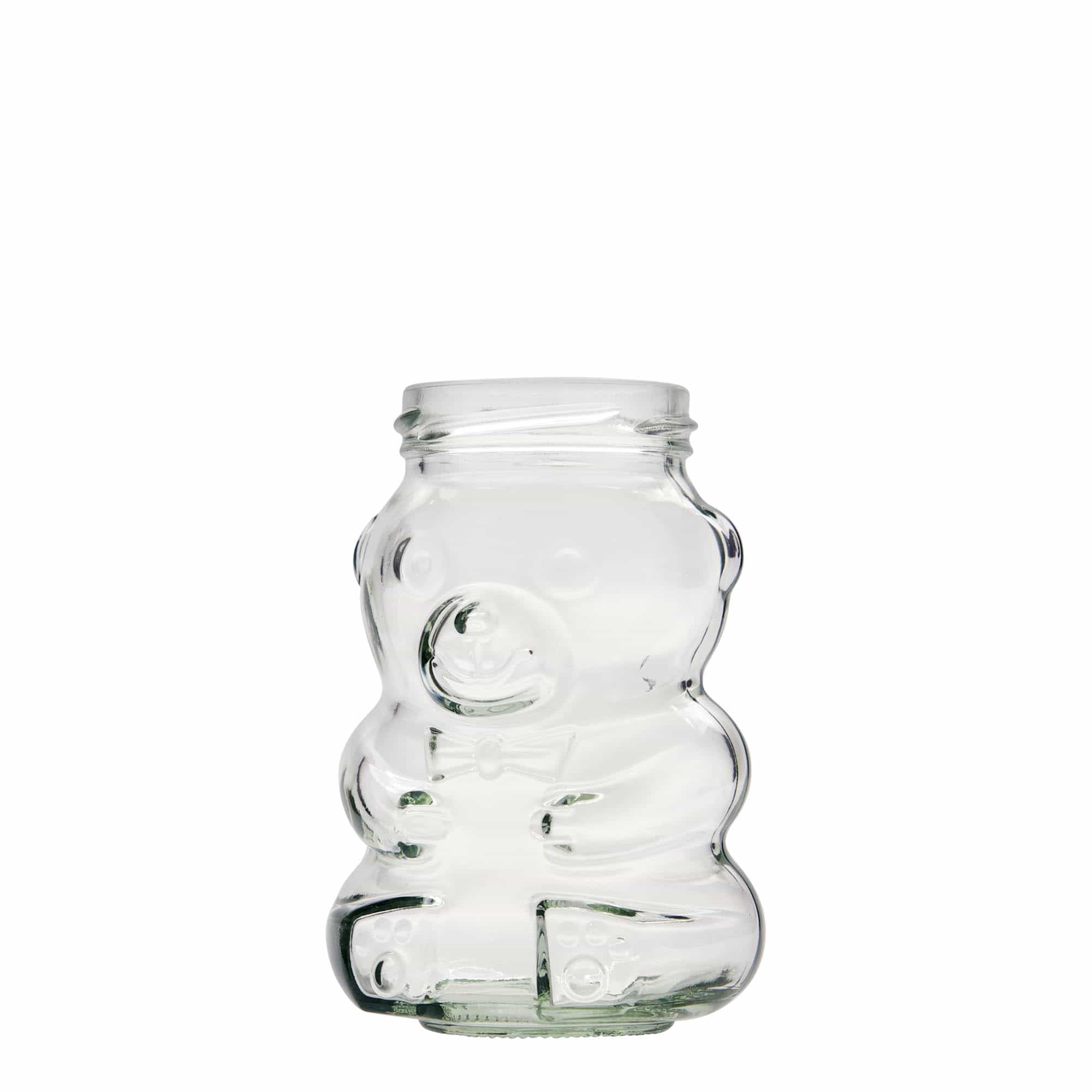 285 ml staklenka s medvjedićem, otvor: Twist-Off (TO 58)