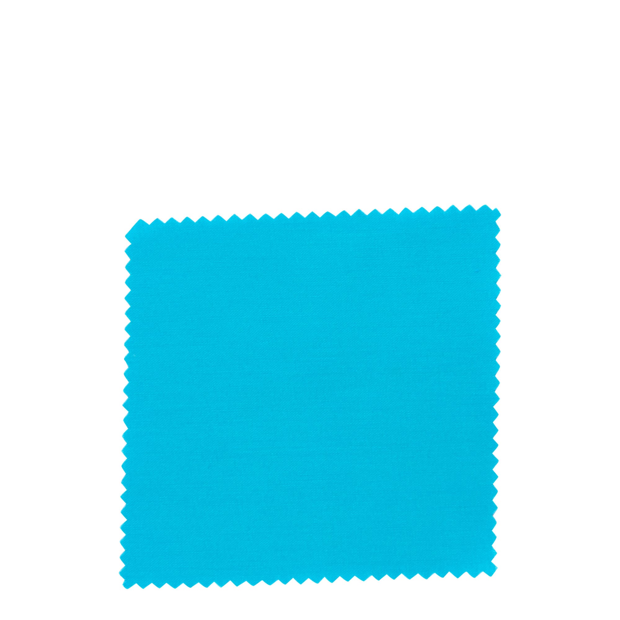 Tkanina 12x12, kvadratna, tekstil, petrol, grlo: TO38-TO53