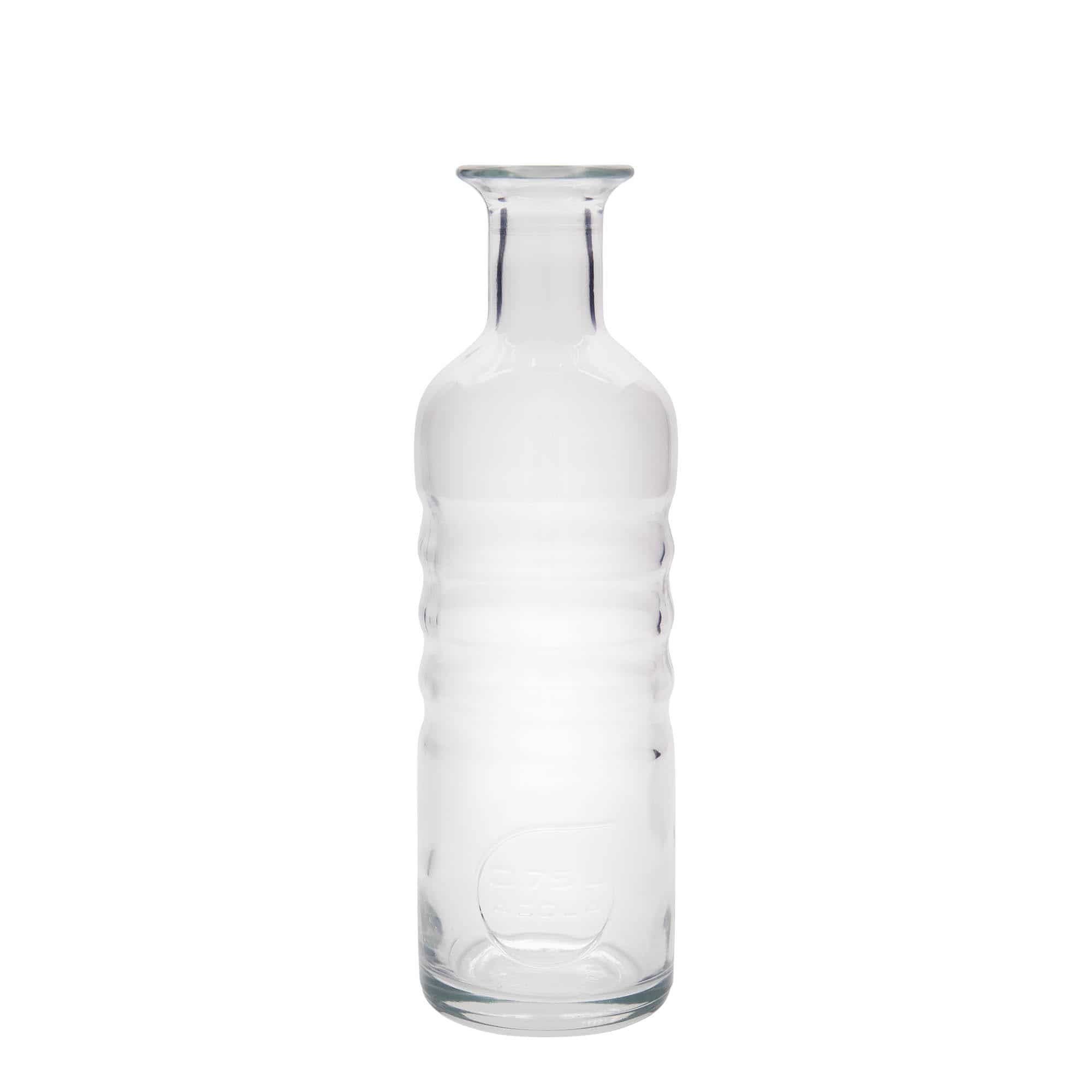 750 ml staklena boca 'Optima Acqua', grlo: pluta 750 ml staklena boca 'Optima Acqua', grlo: pluta