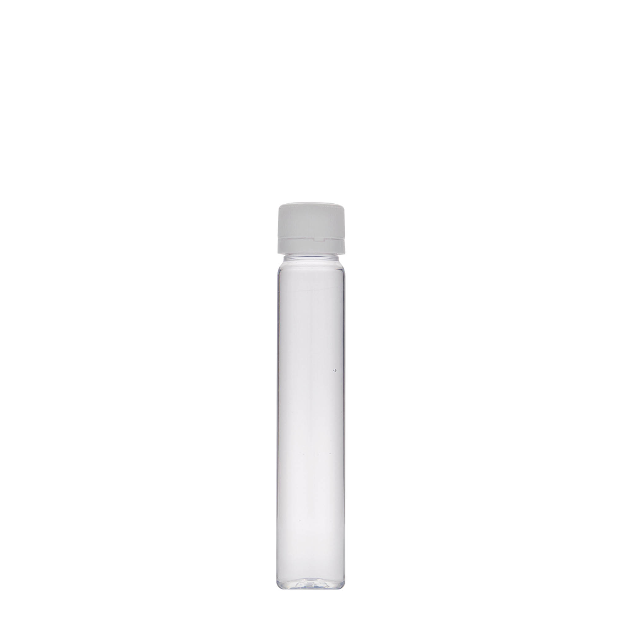 25 ml PET-cjevčica, plastika, otvor: navojni zatvarač 25 ml PET-cjevčica, plastika, otvor: navojni zatvarač