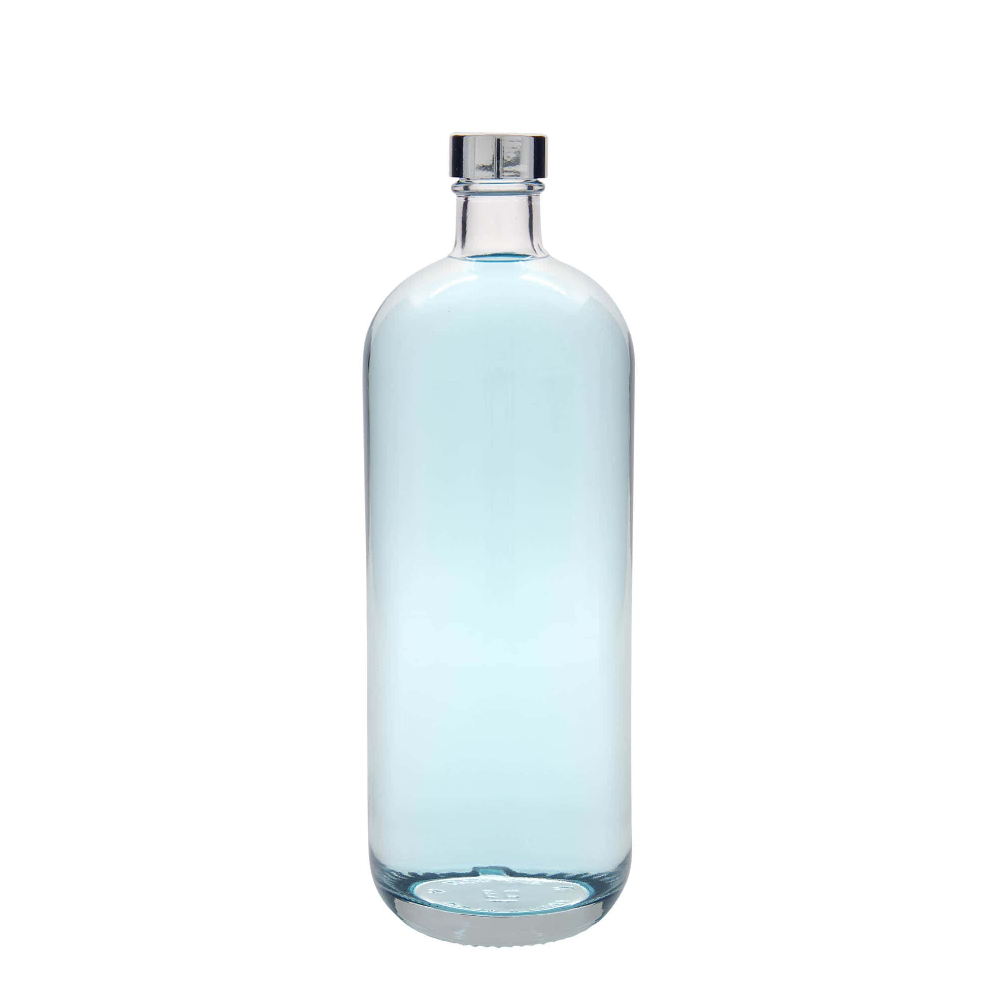 Staklena boca 1000 ml 'Lotto', otvor: GPI 28