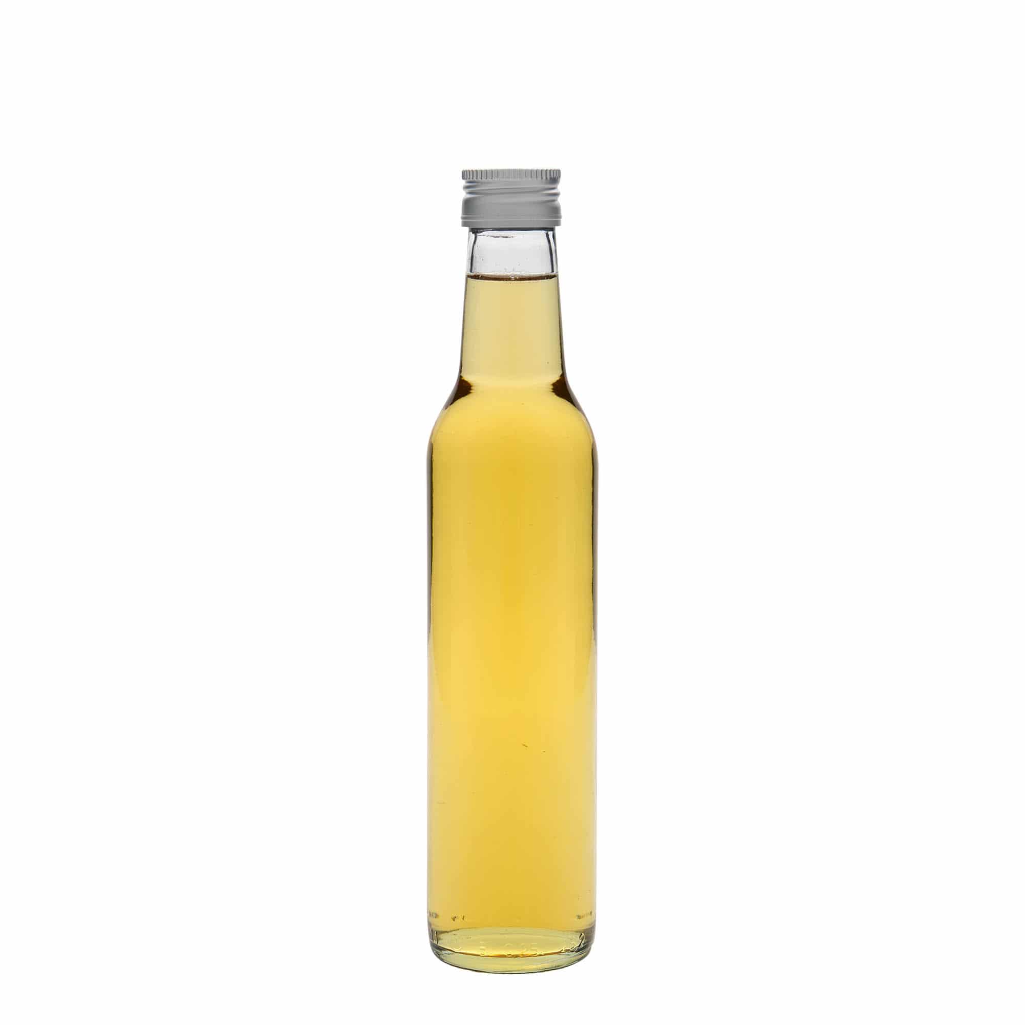 Staklena boca 250 ml 'Cilindrica', otvor: PP 28