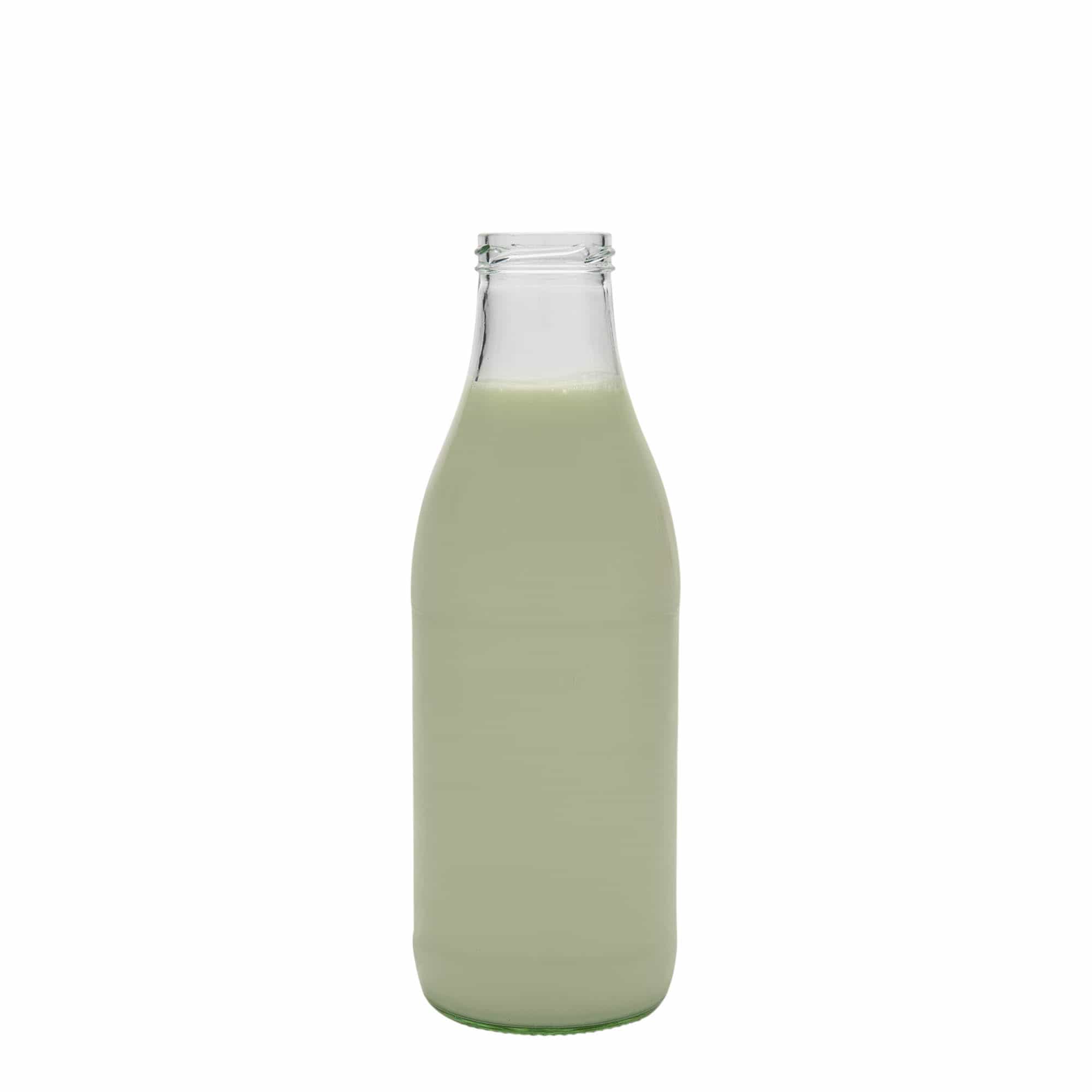 1.000 ml boca širokog grla Lorenzo, otvor: Twist-Off (TO 48)