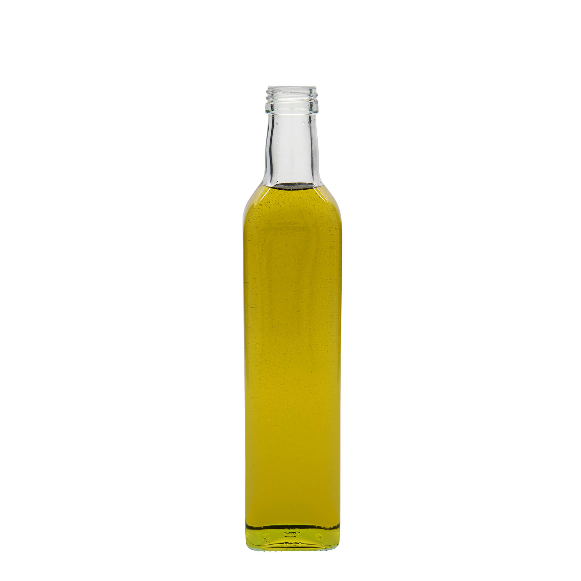 500 ml staklena boca 'Marasca', četvrtasta, grlo: PP 31,5 500 ml staklena boca 'Marasca', četvrtasta, grlo: PP 31,5
