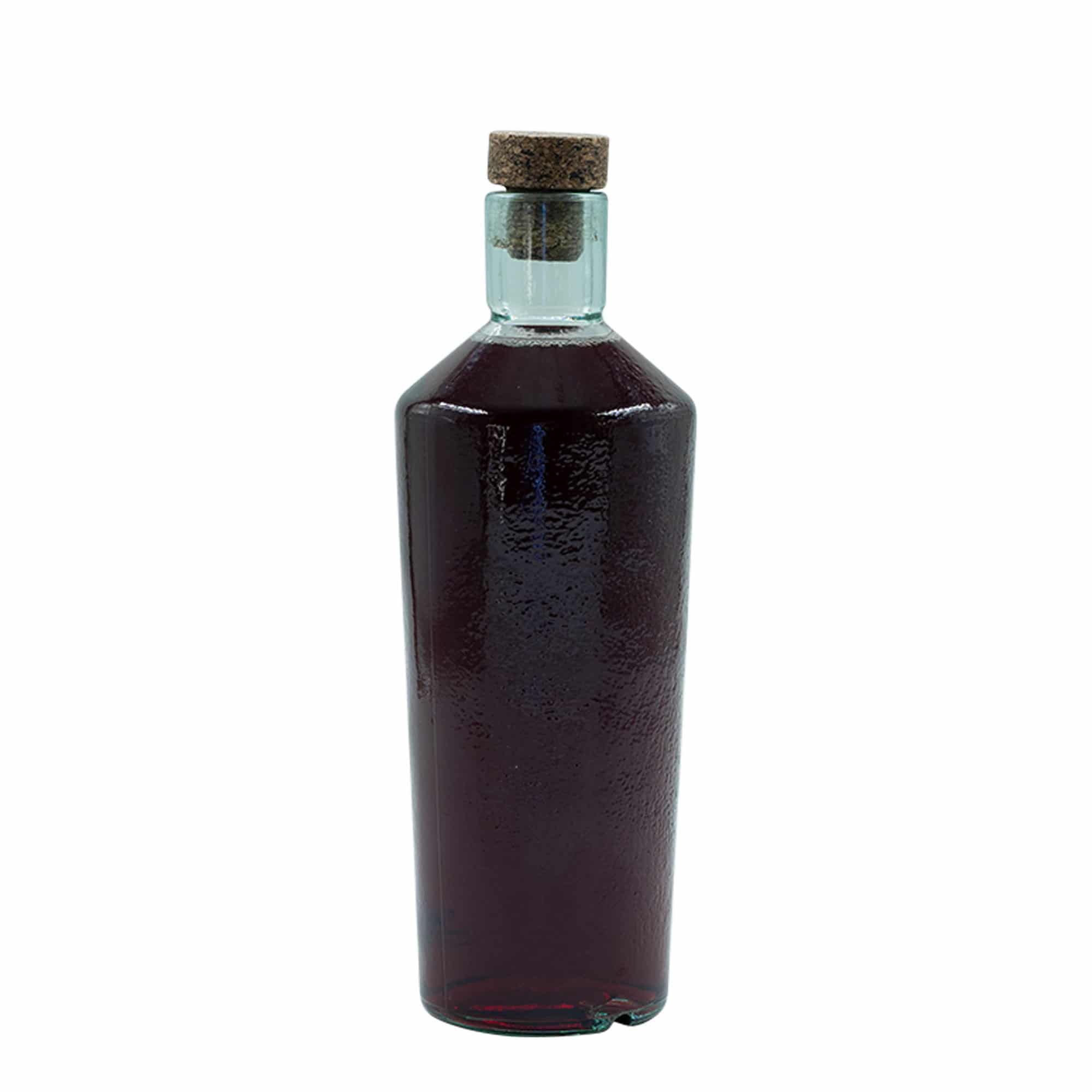 Staklena boca 700 ml Wildly Crafted 'Primal', otvor: pluteni čep