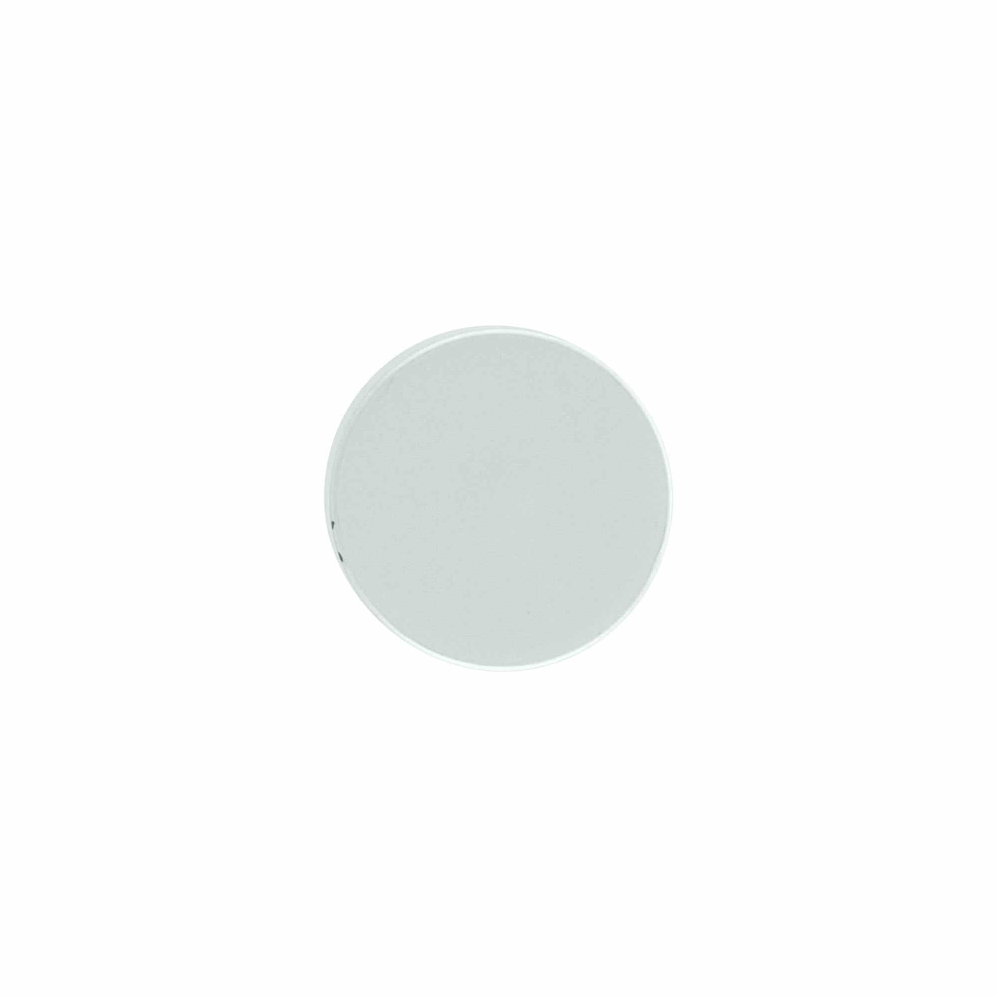 Airless dozator, pumpica 'Micro', PP plastika, srebrna