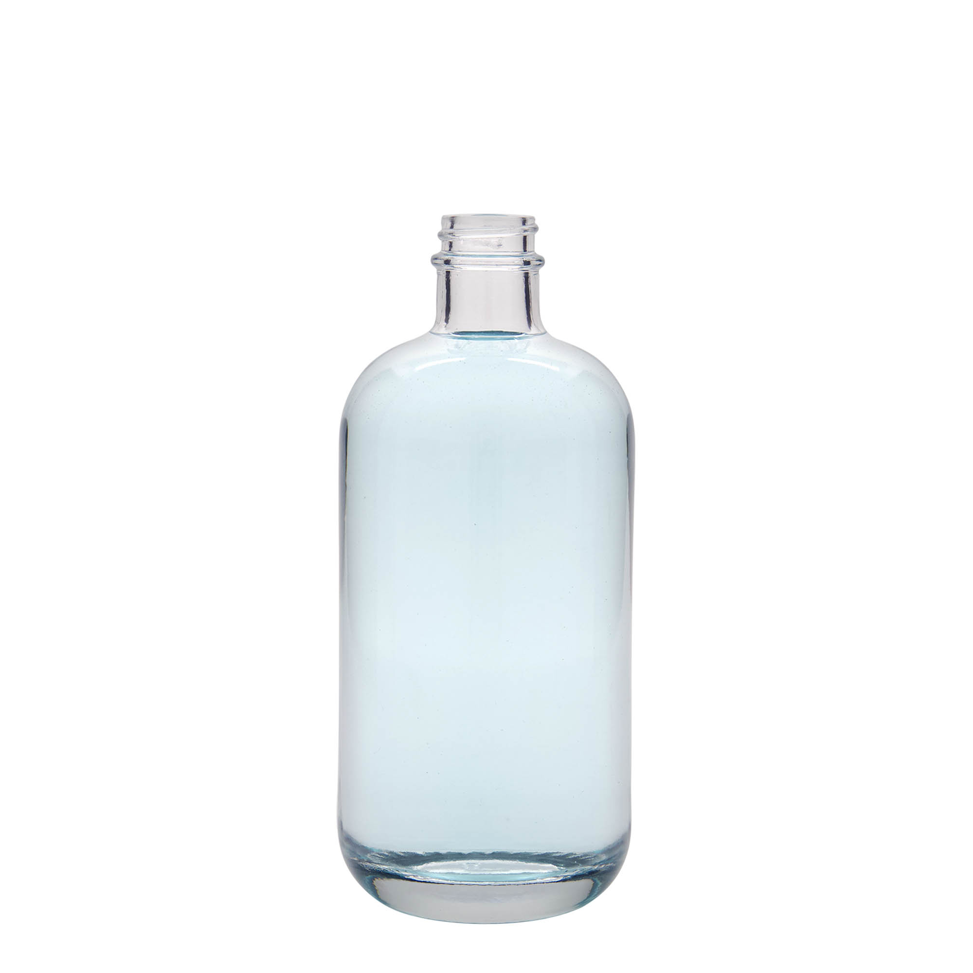 500 ml staklena boca 'Lotto', grlo: GPI 28 500 ml staklena boca 'Lotto', grlo: GPI 28