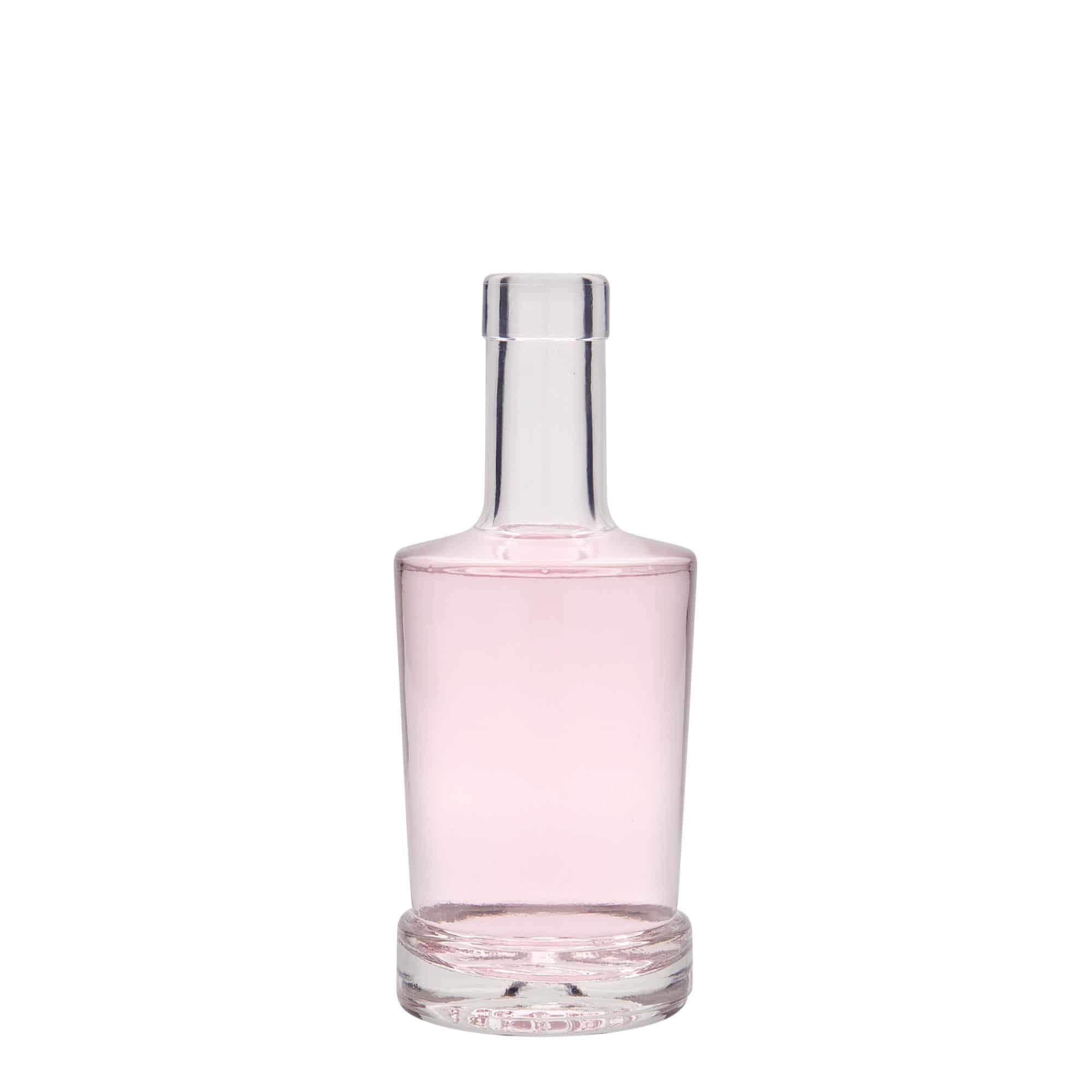 250 ml staklena boca 'Deborah', otvor: pluta