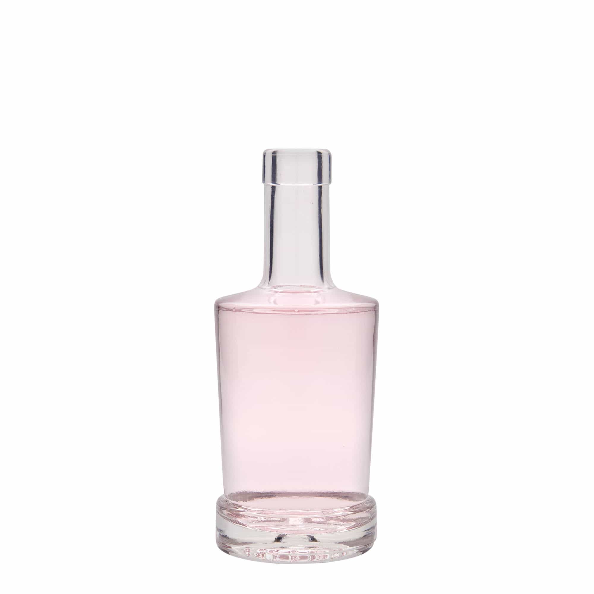 250 ml staklena boca 'Deborah', otvor: pluta