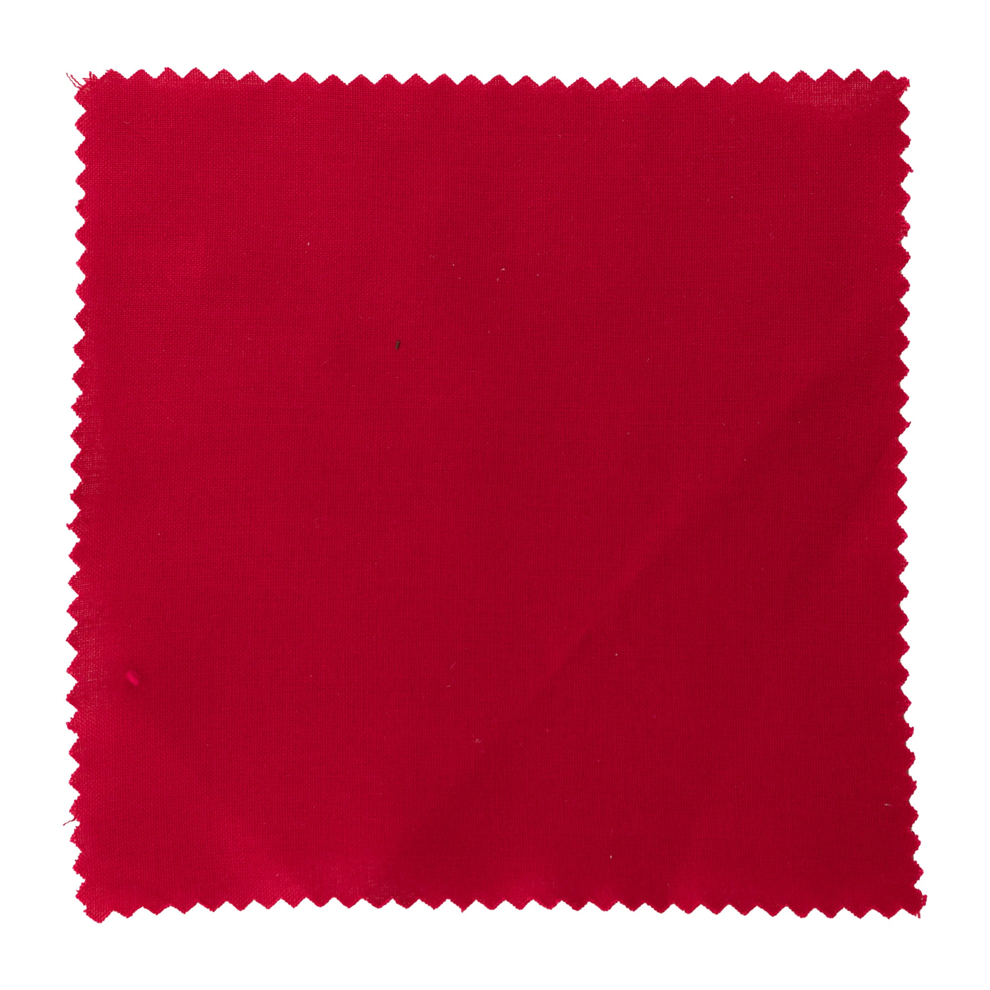 Tkaninska salveta 15x15, kvadratna, tekstil, crvena, grlo: TO58-TO82
