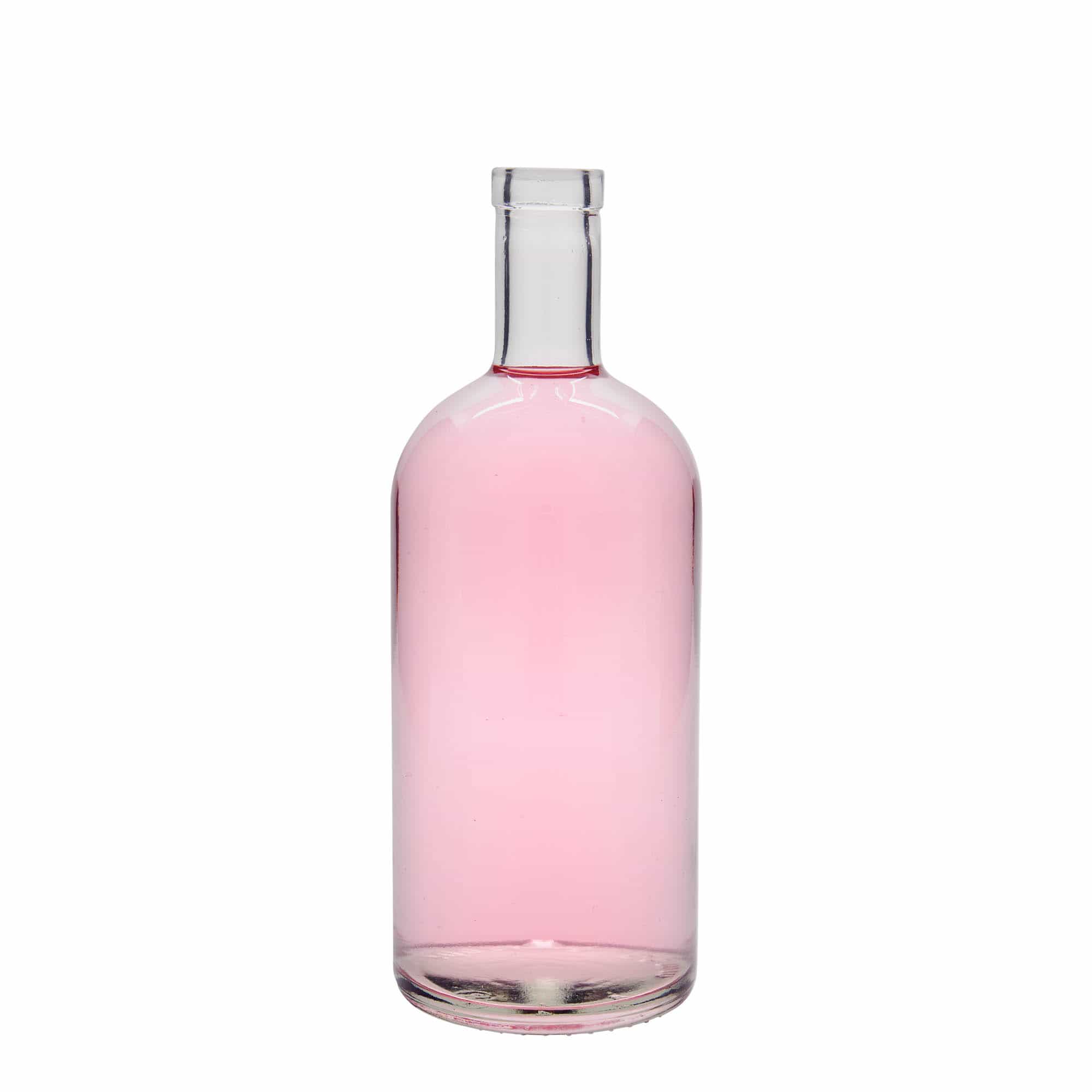 1000 ml staklena boca 'Gerardino', otvor: pluta