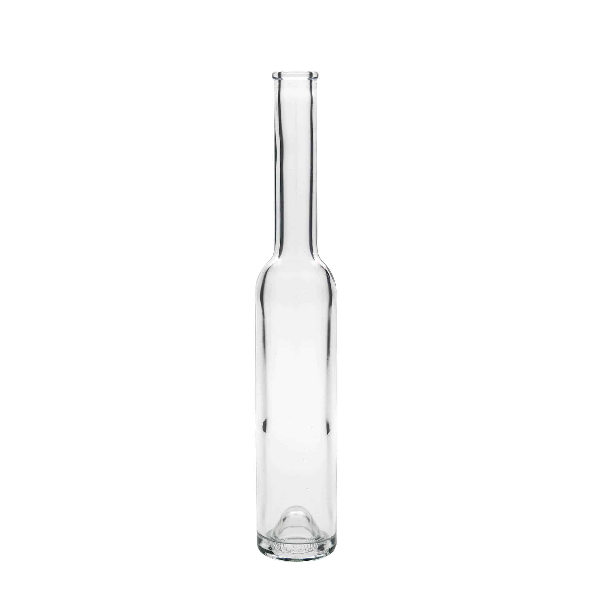 Staklena boca 200 ml 'Platina', otvor: pluteni čep Staklena boca 200 ml 'Platina', otvor: pluteni čep