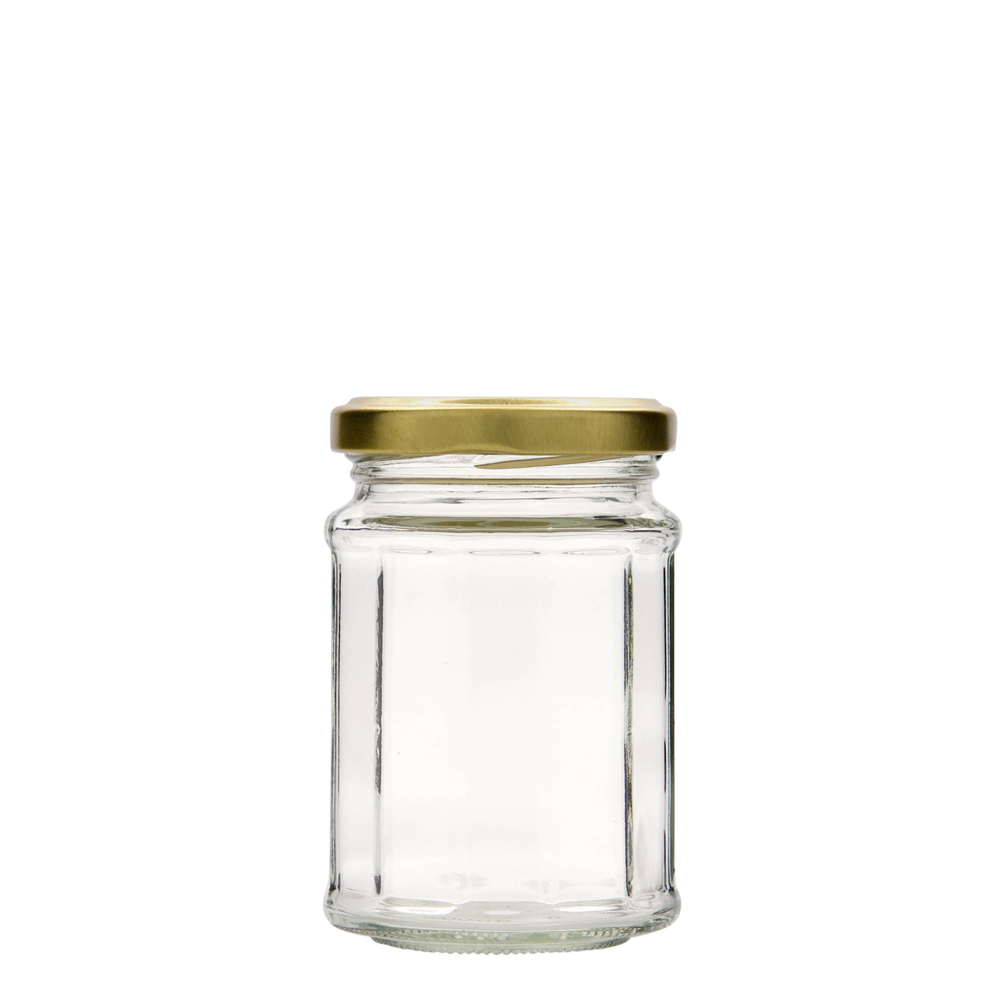 192 ml višekutna staklena posuda, dvanaestokutna, otvor: Twist-Off (TO 58) 192 ml višekutna staklena posuda, dvanaestokutna, otvor: Twist-Off (TO 58)