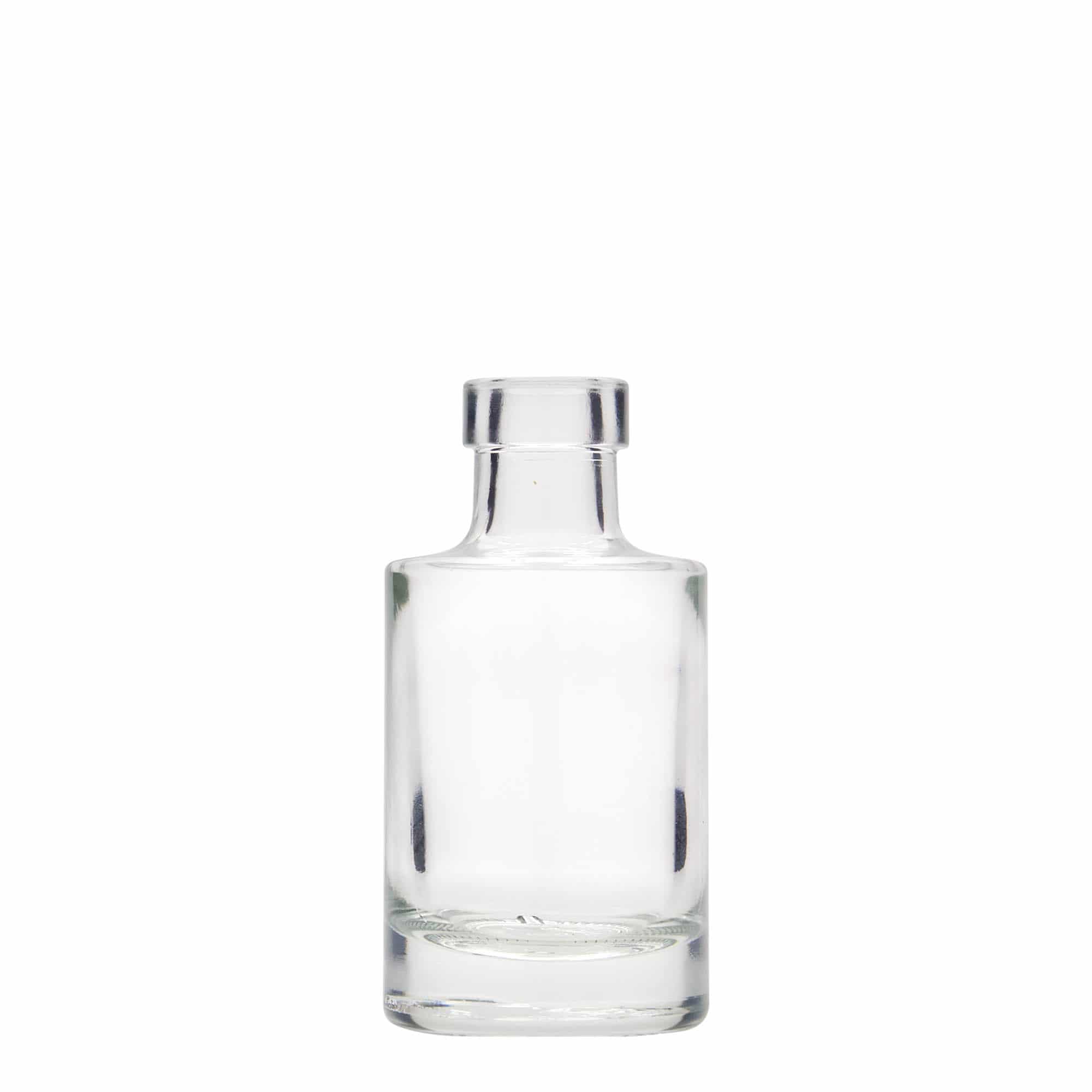 100 ml staklena boca 'Aventura', otvor: plutani čep
