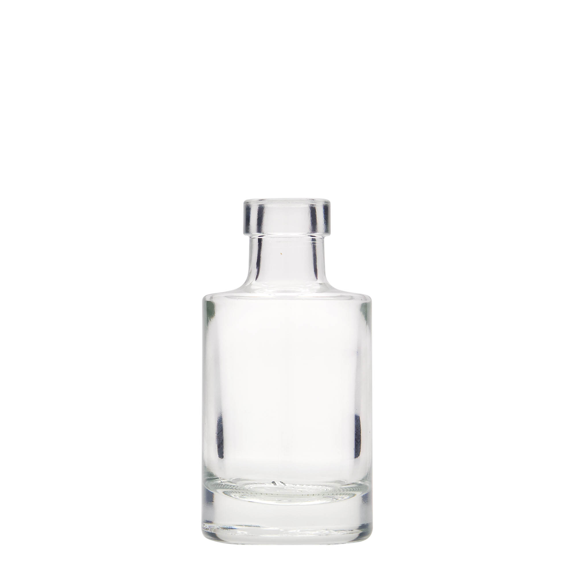 100 ml staklena boca 'Aventura', otvor: plutani čep
