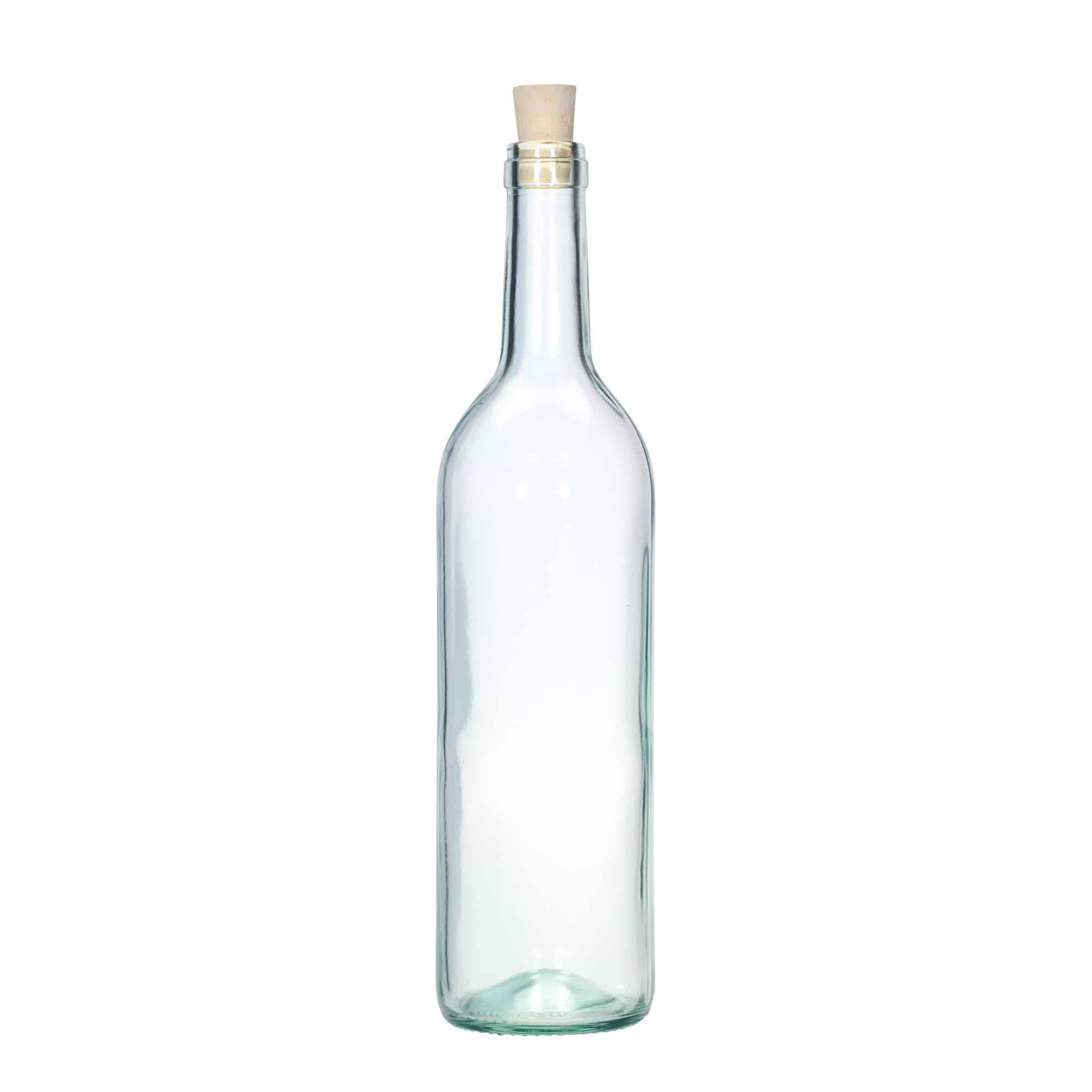 750 ml staklena boca 'Bordeaux Tradition', grlo: pluto