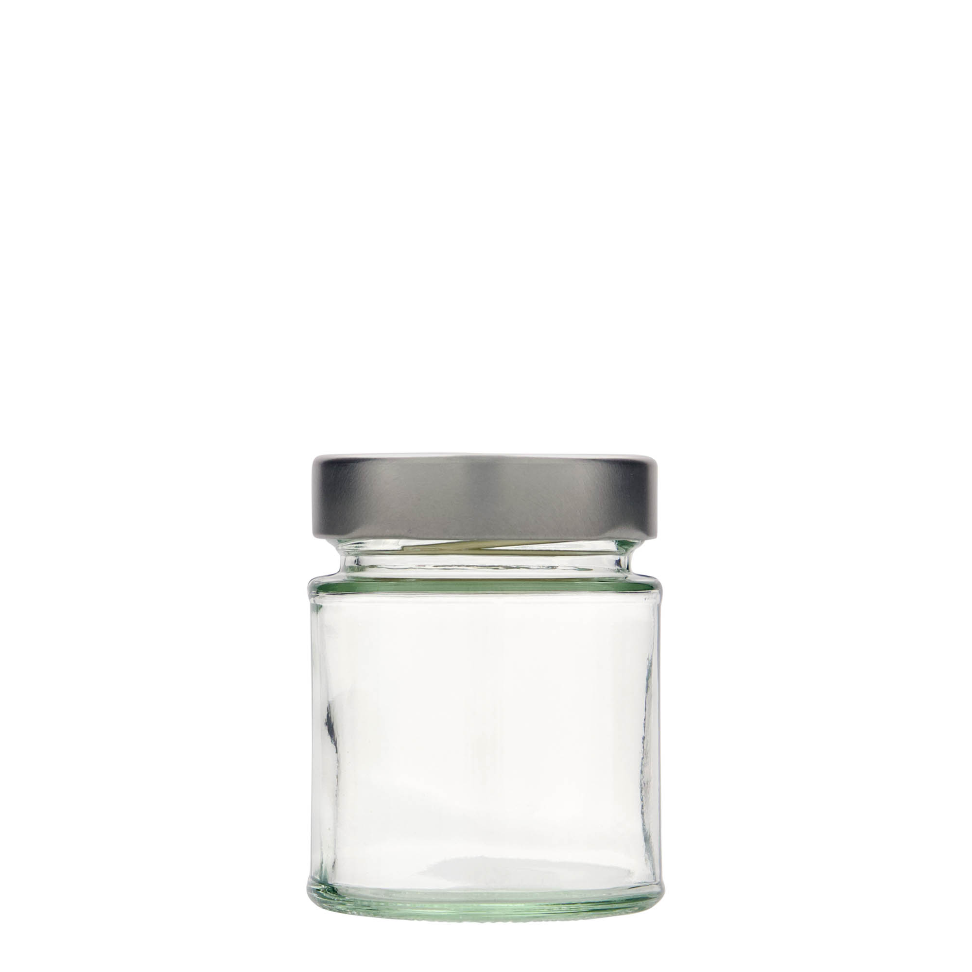 161 ml okrugla staklenka 'Summertime', otvor: Deep-Twist-Off (DTO 58)