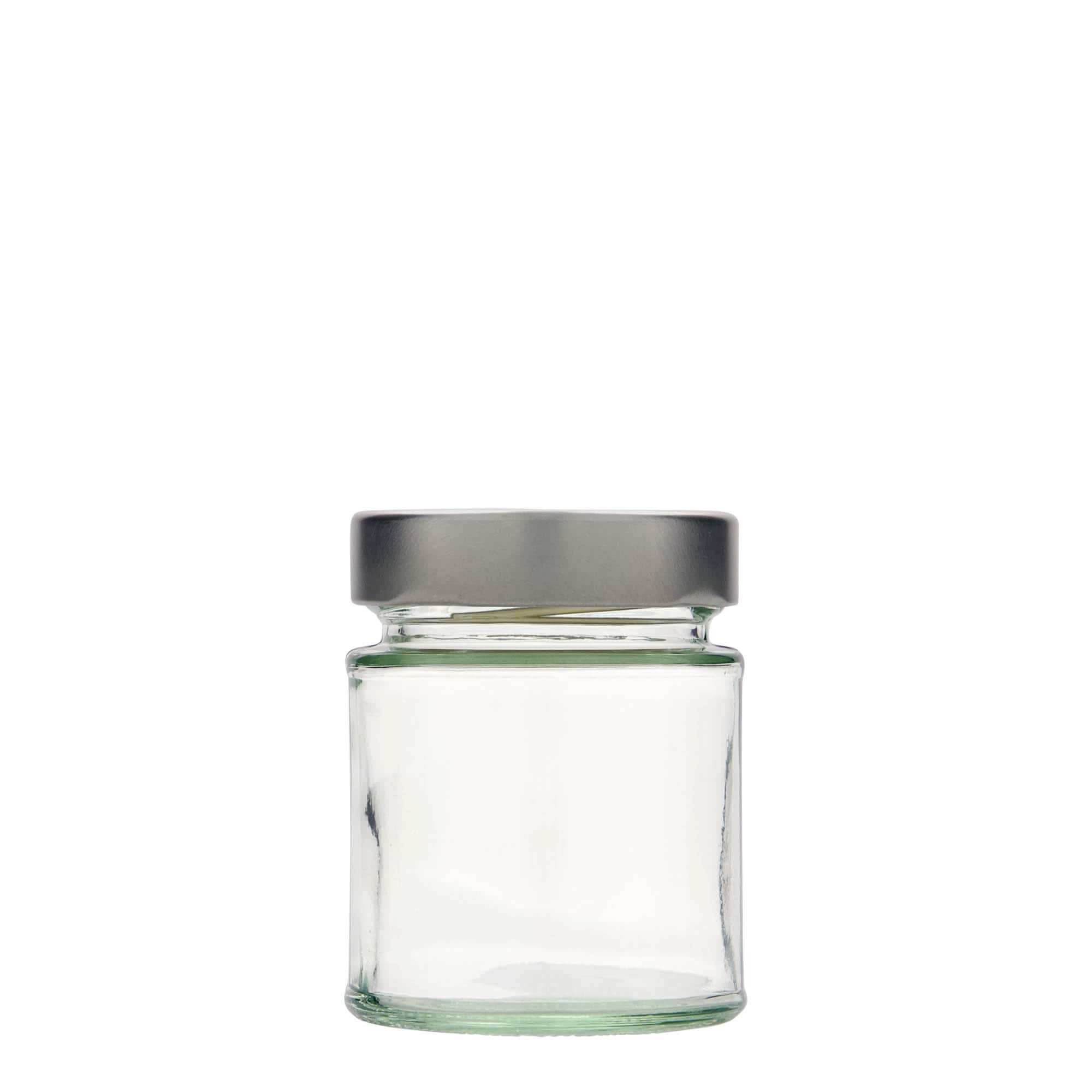 161 ml okrugla staklenka 'Summertime', otvor: Deep-Twist-Off (DTO 58)