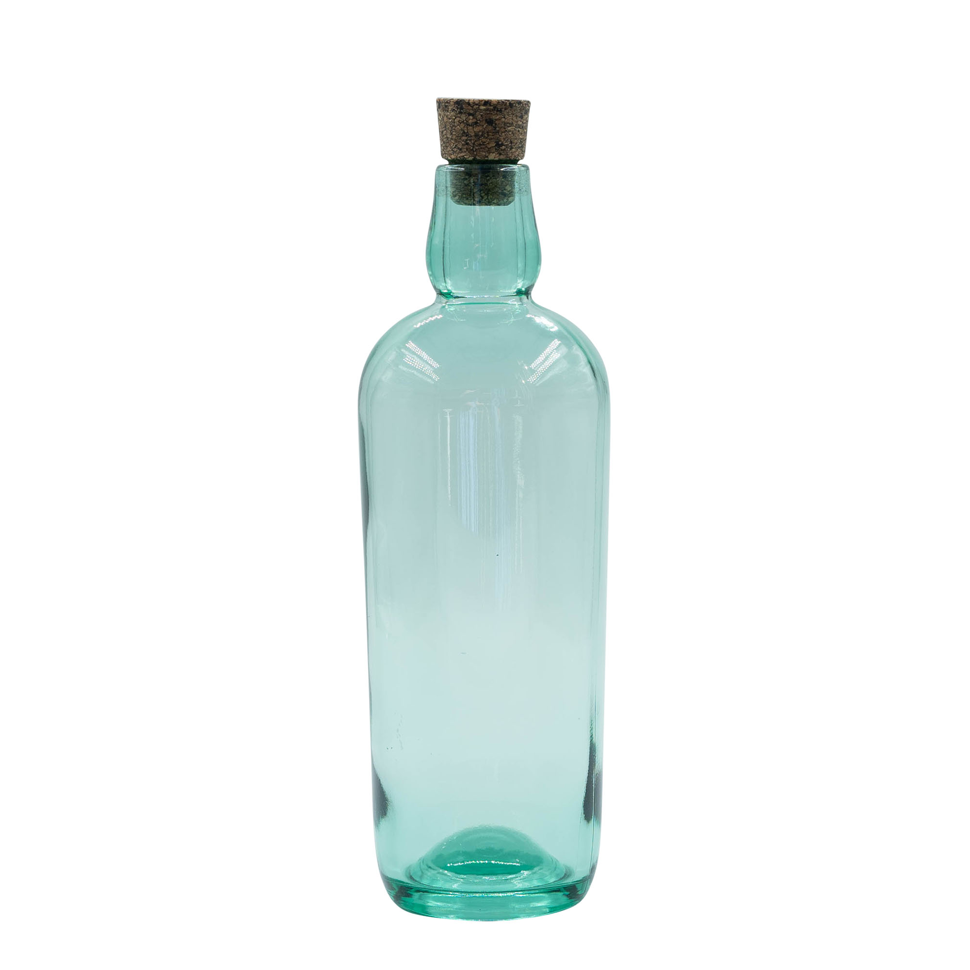 700 ml staklena boca 'Melee', otvor: pluta