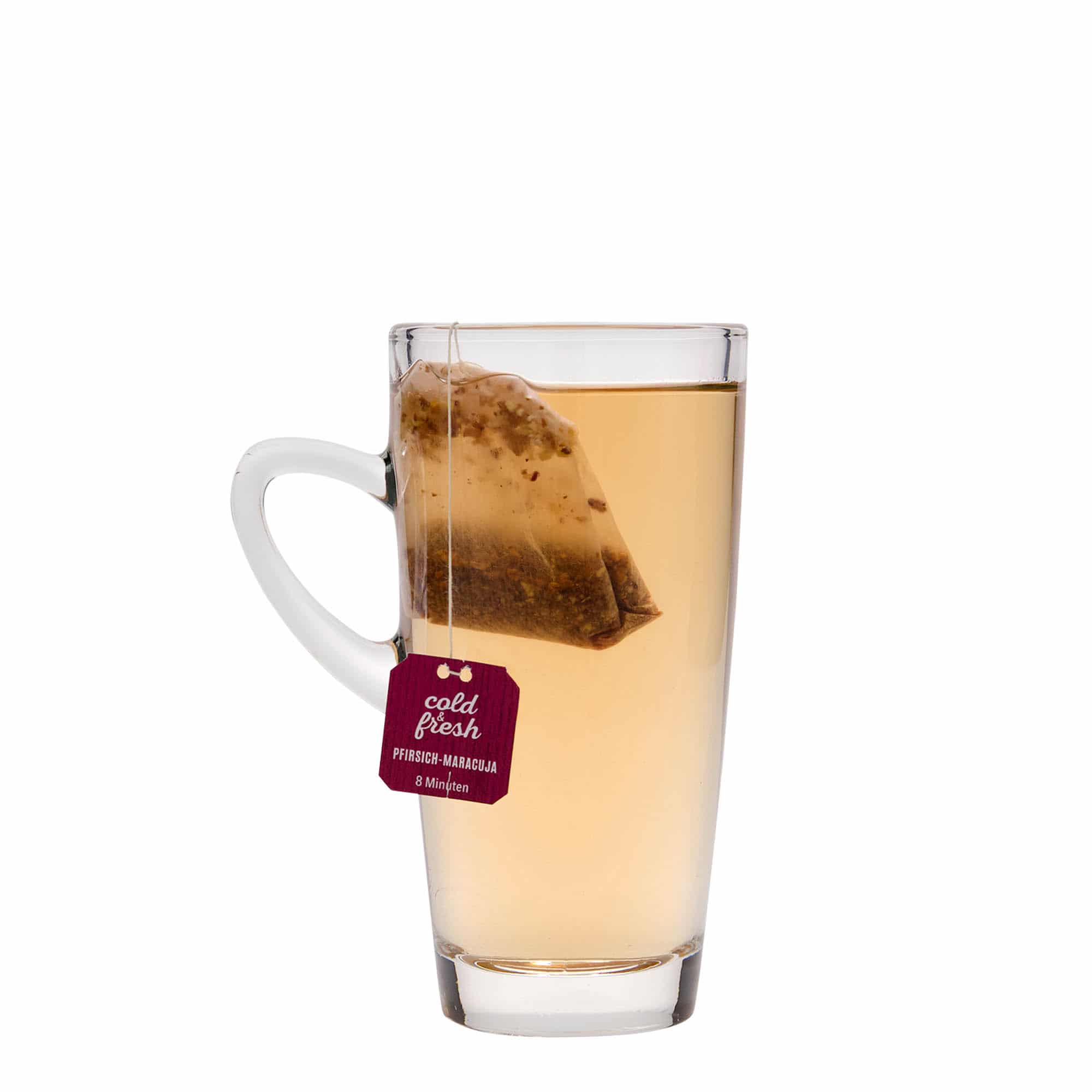 300 ml staklena šalica 'Kenia Slim', staklo