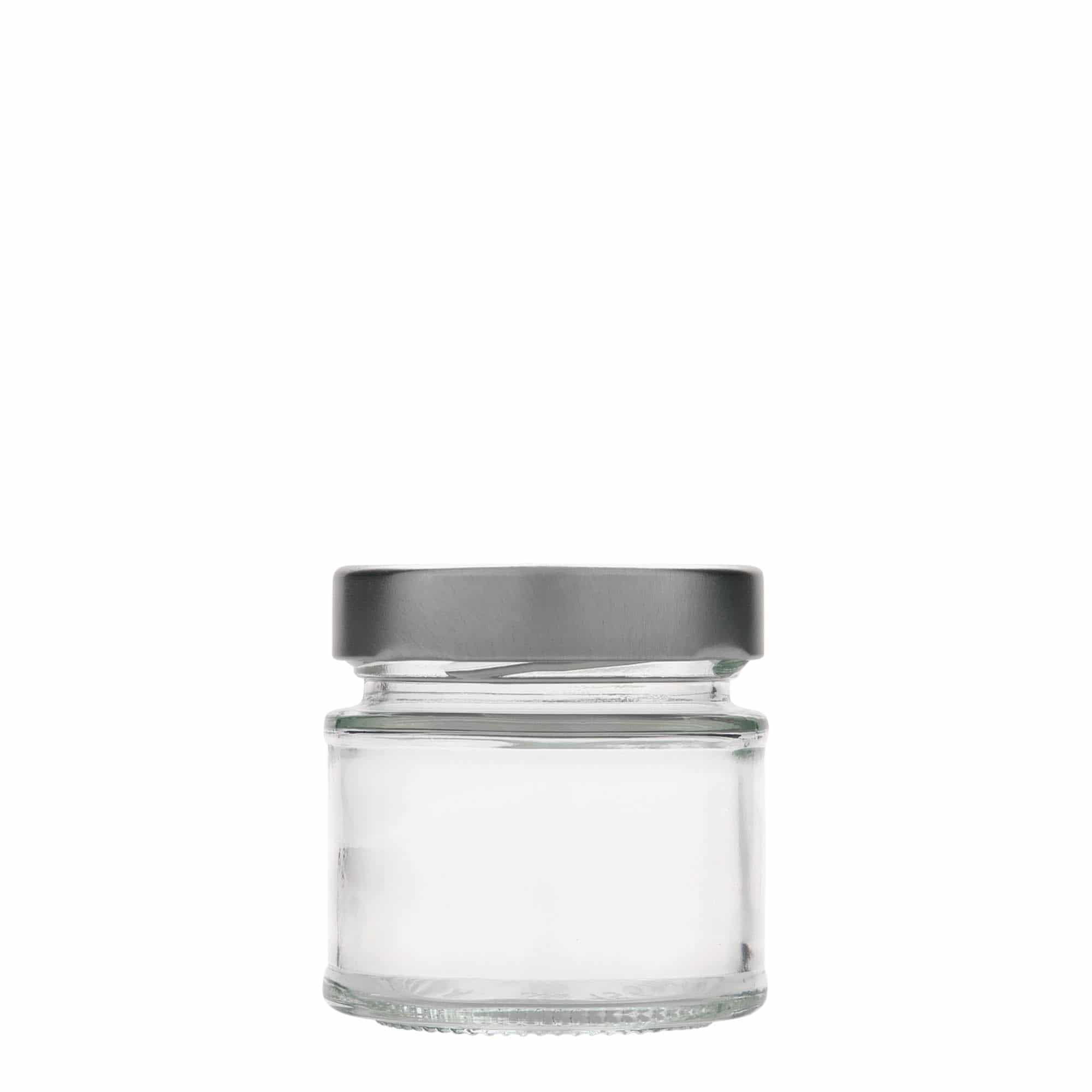 156 ml okrugla staklenka 'Enjoy', otvor: Deep-Twist-Off (DTO 63)