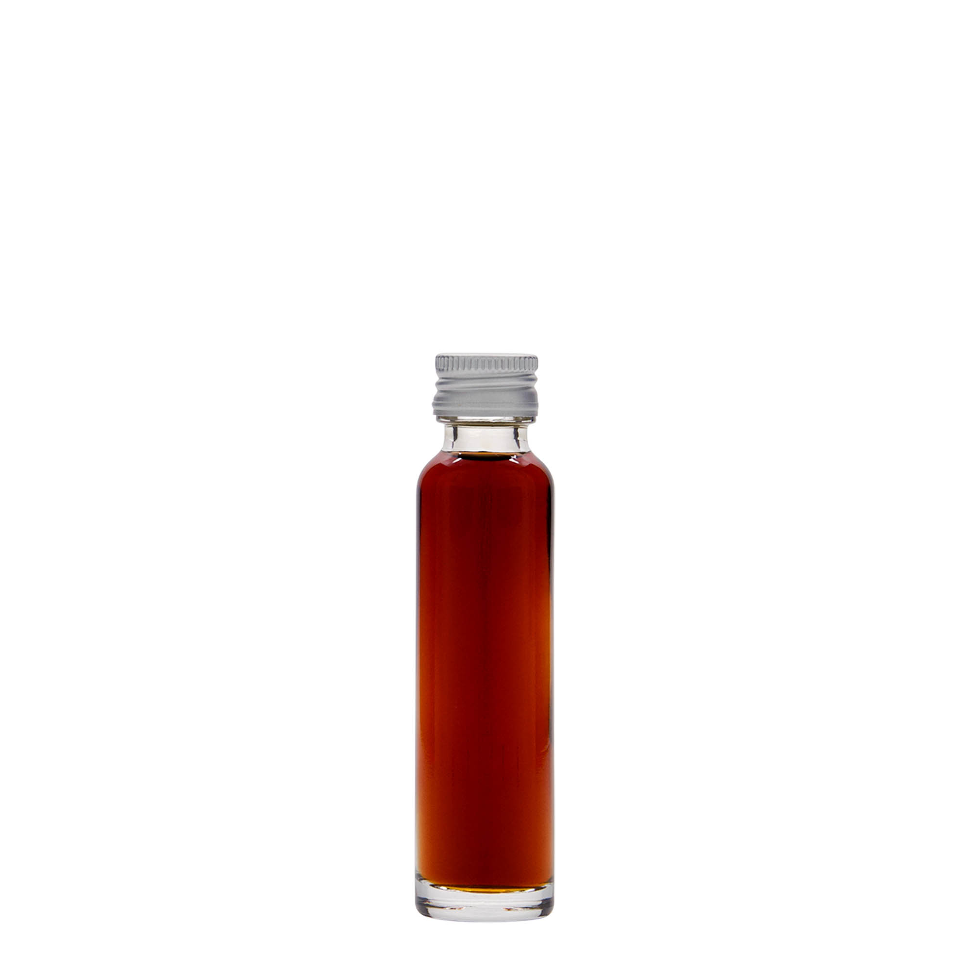 20 ml boca u obliku vrča, staklo, grlo: PP 18 20 ml boca u obliku vrča, staklo, grlo: PP 18